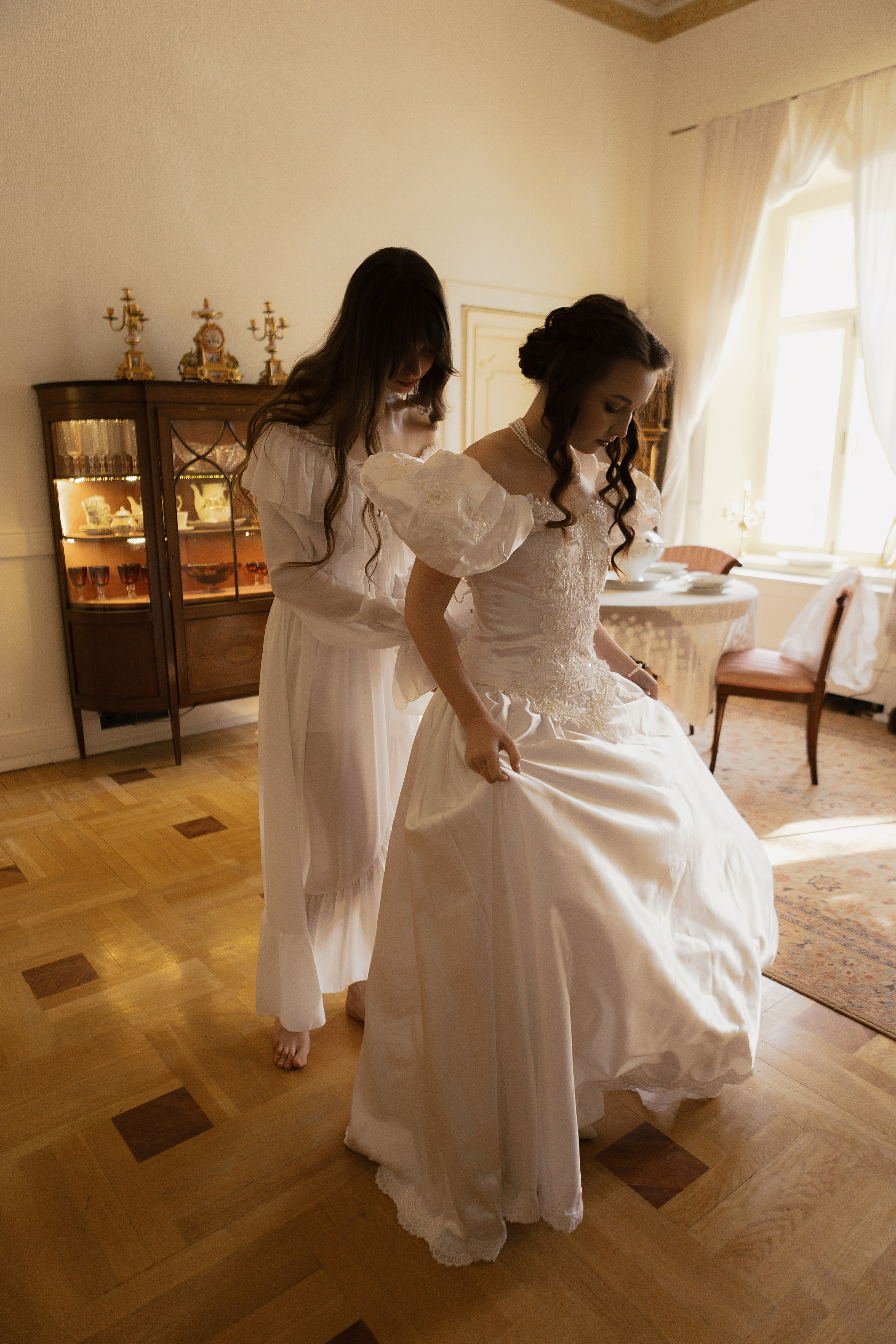 Марина. Фотограф в Москве Таша Логинова