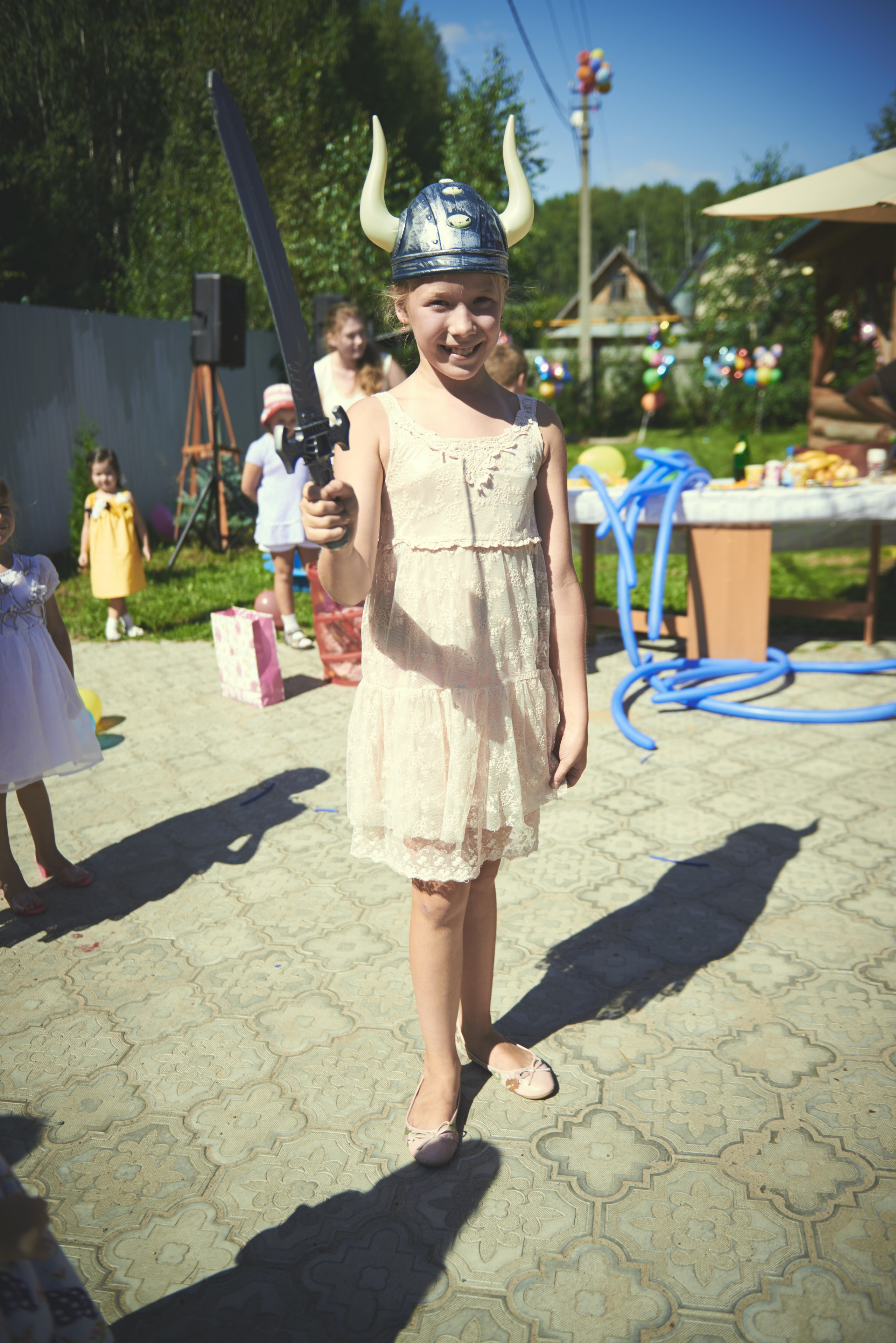 Guzel 3 yers party. Photo & Video production, in Bishkek, Kyrgyzstan