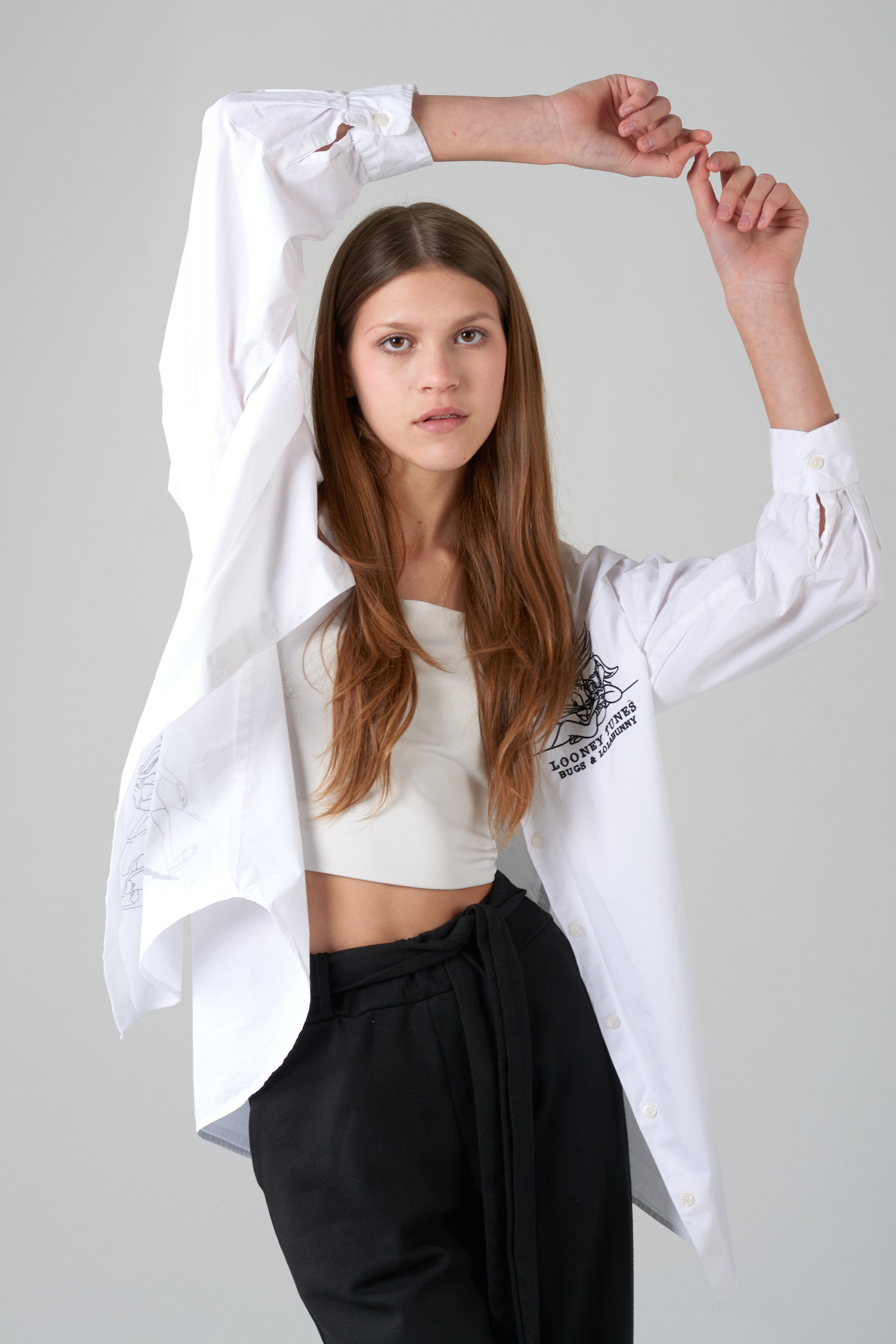 Ksenia G. Modeling agency TM MODELS