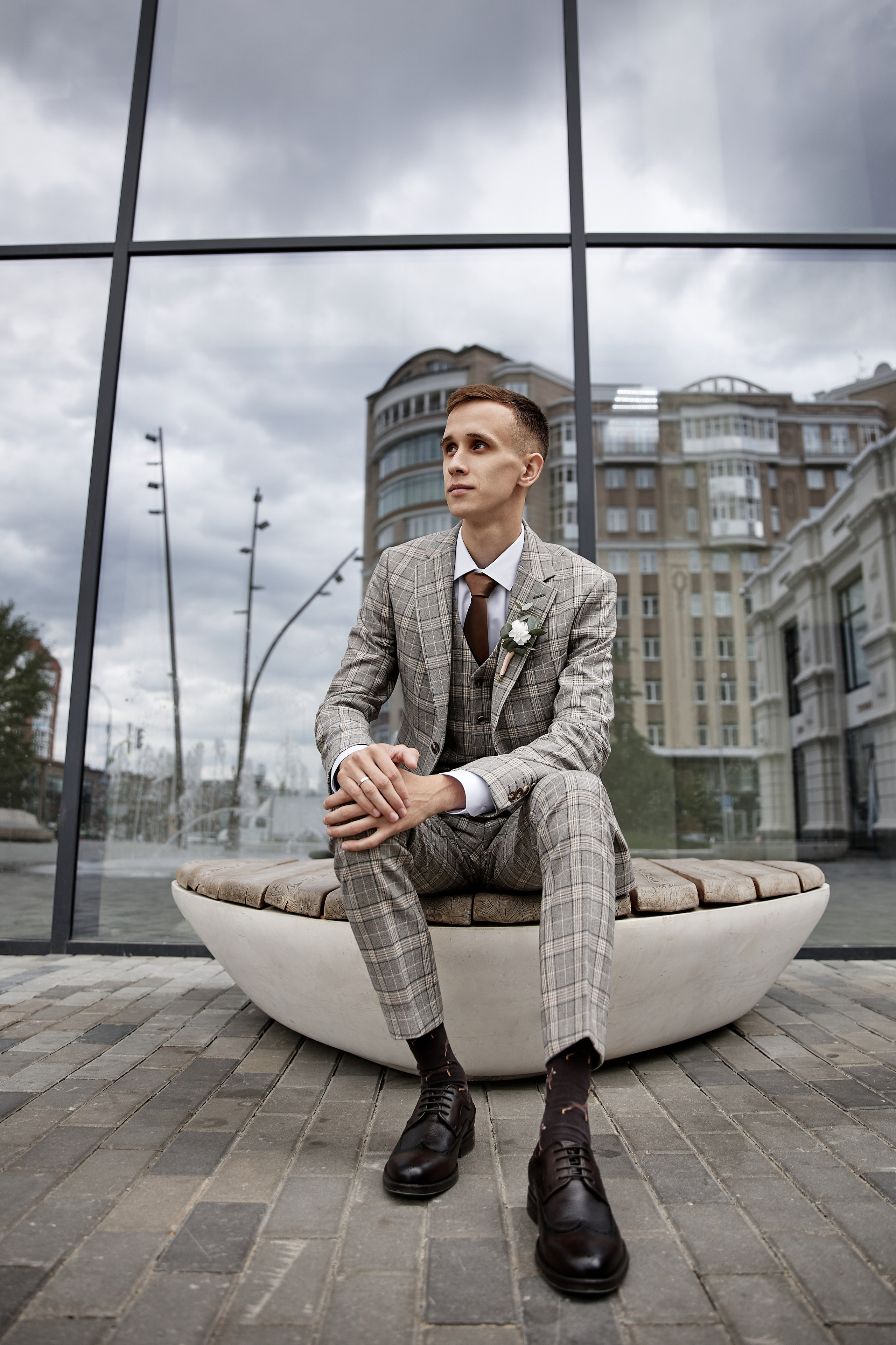 Данил и Катя. Александр и Евгения Фокины — фотограф Первоуральск, Екатеринбург