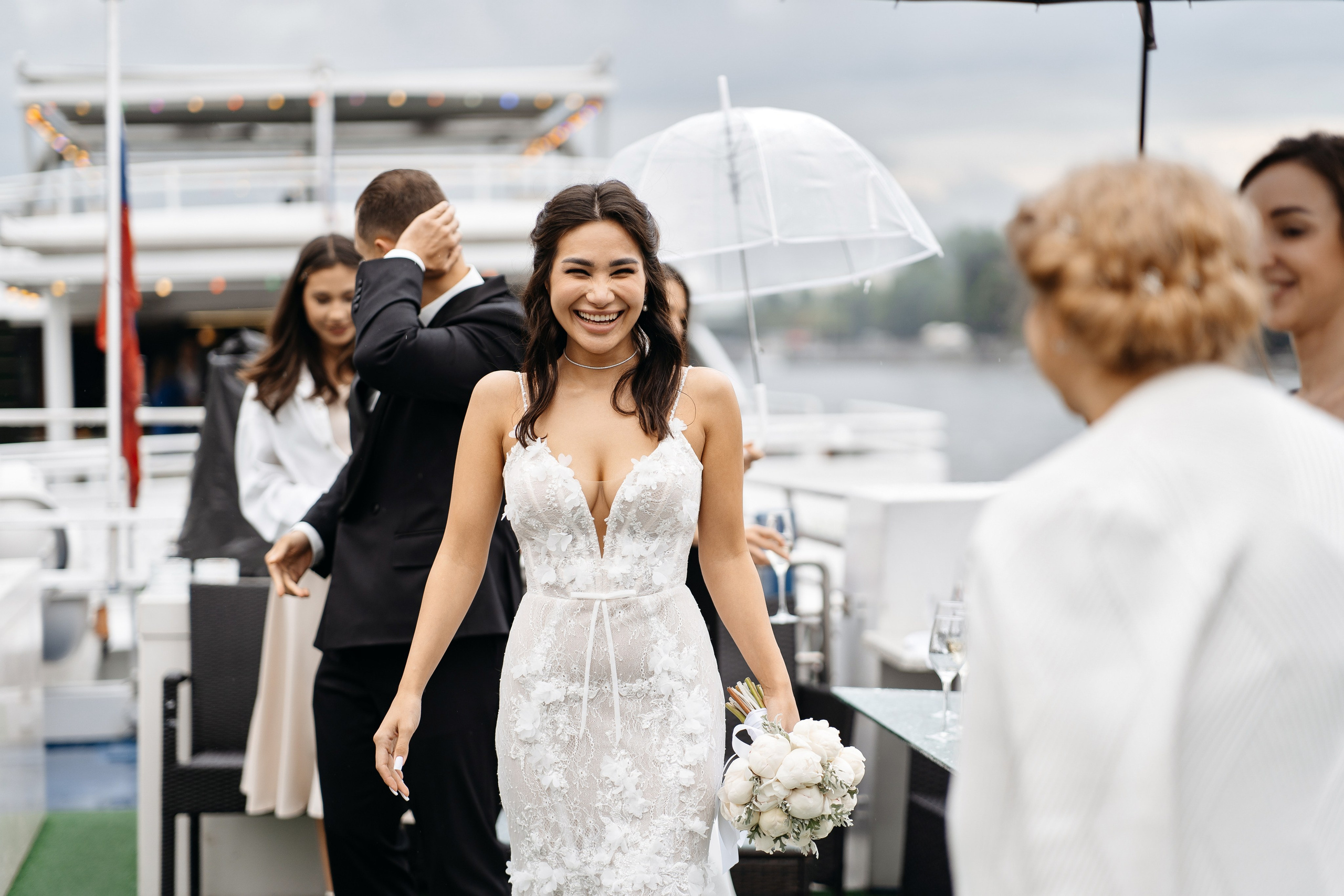 Саша и Милана. Свадебный и репортажный фотограф в Москве Андрей Вайман