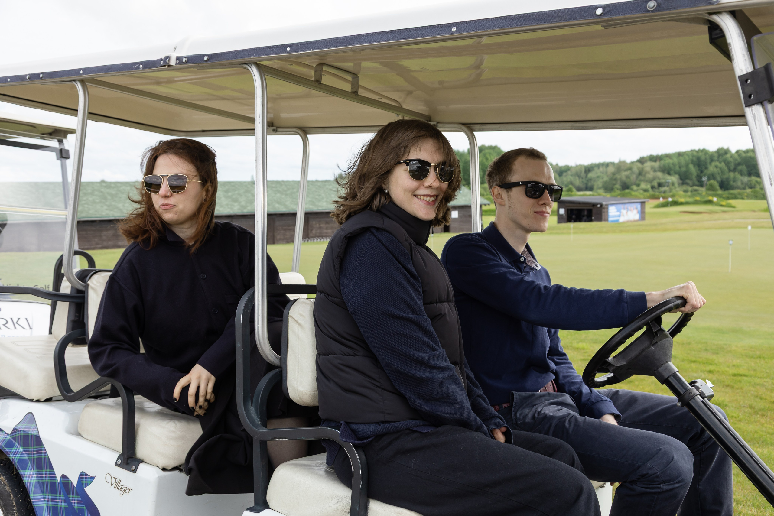 GORKI GOLF CLUB. Главная