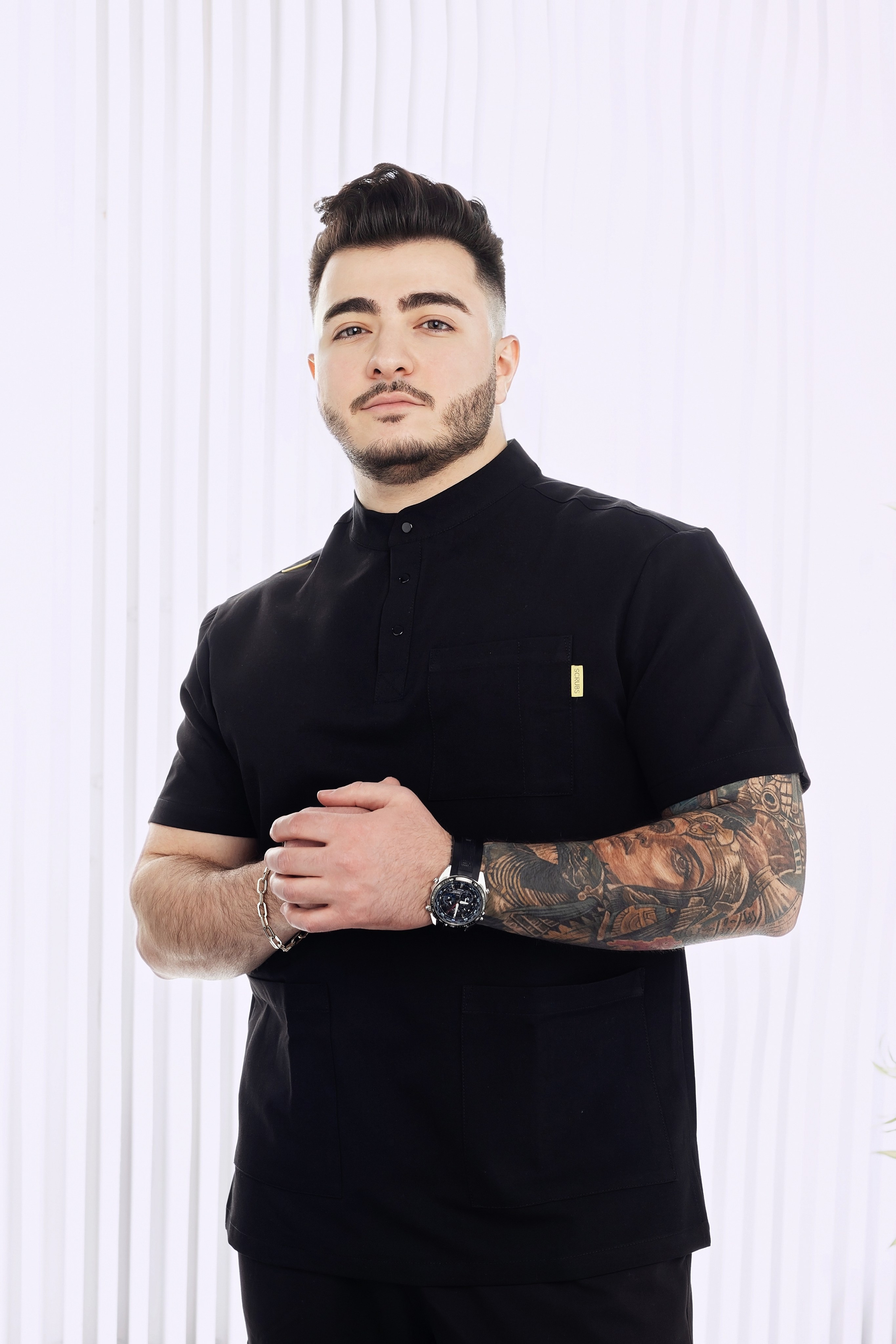 Грант Григорян, пластический хирург. Фотограф в Москве Ксения Мокрушина | Brand & Women photographer