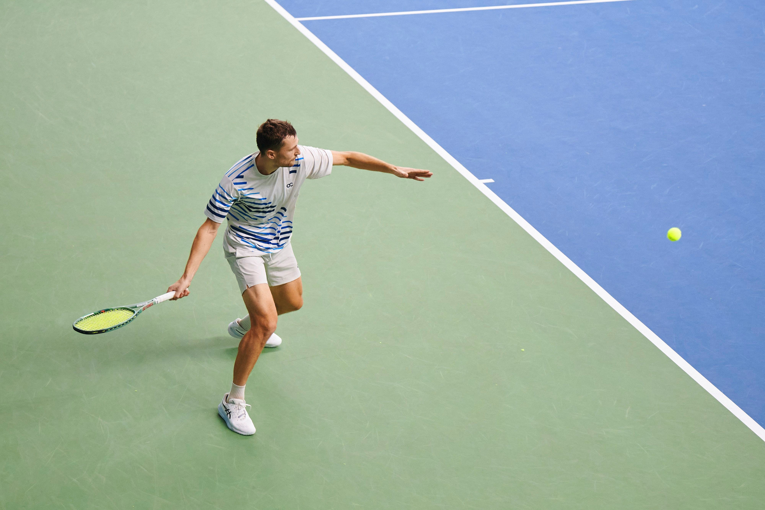 Теннис. Главная