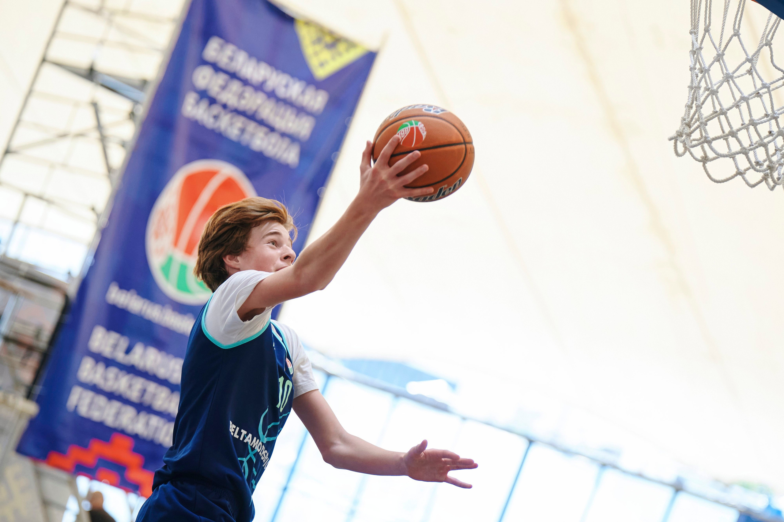 Стритбол. Главная