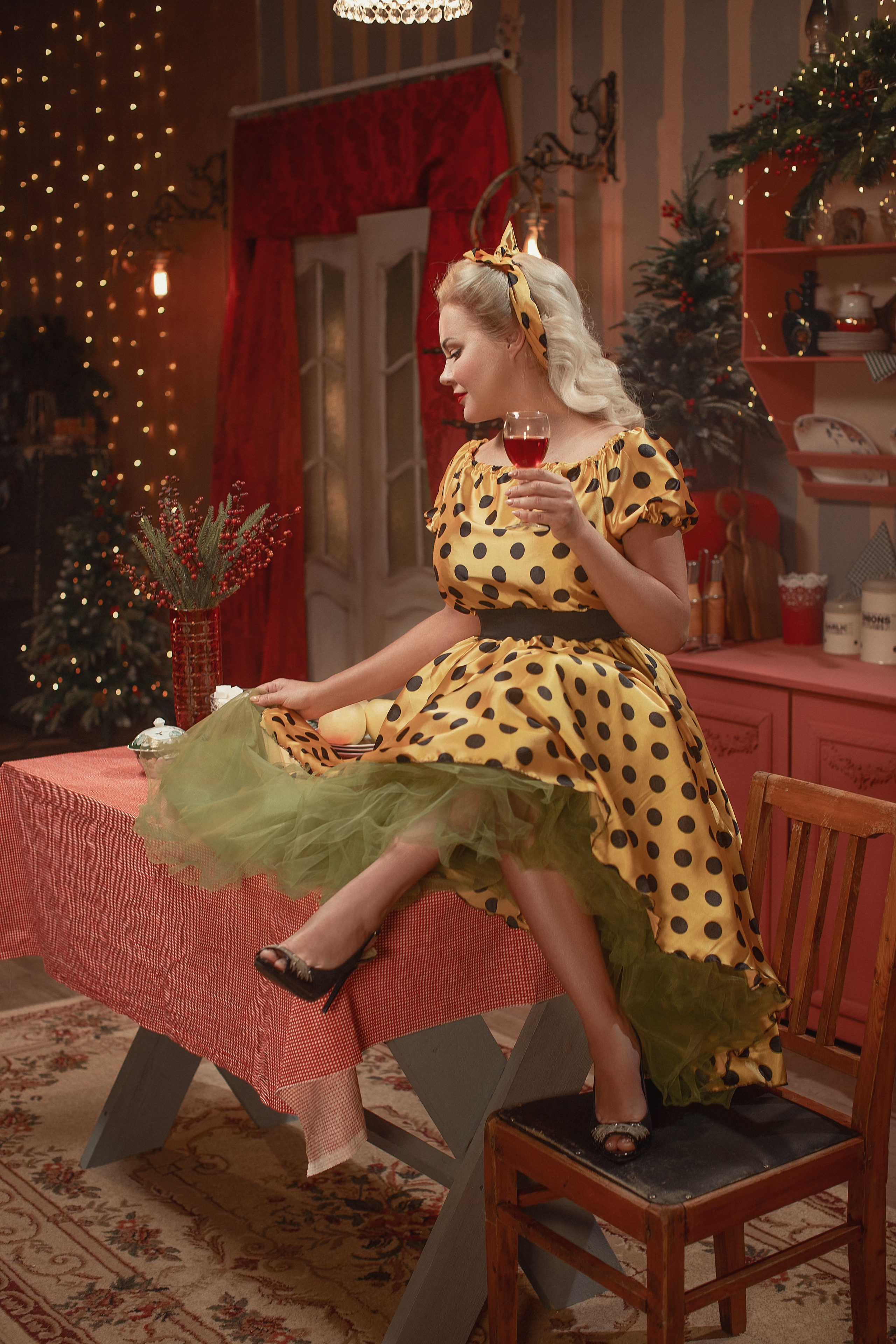 Марина. Фотограф Алёна Яковлева