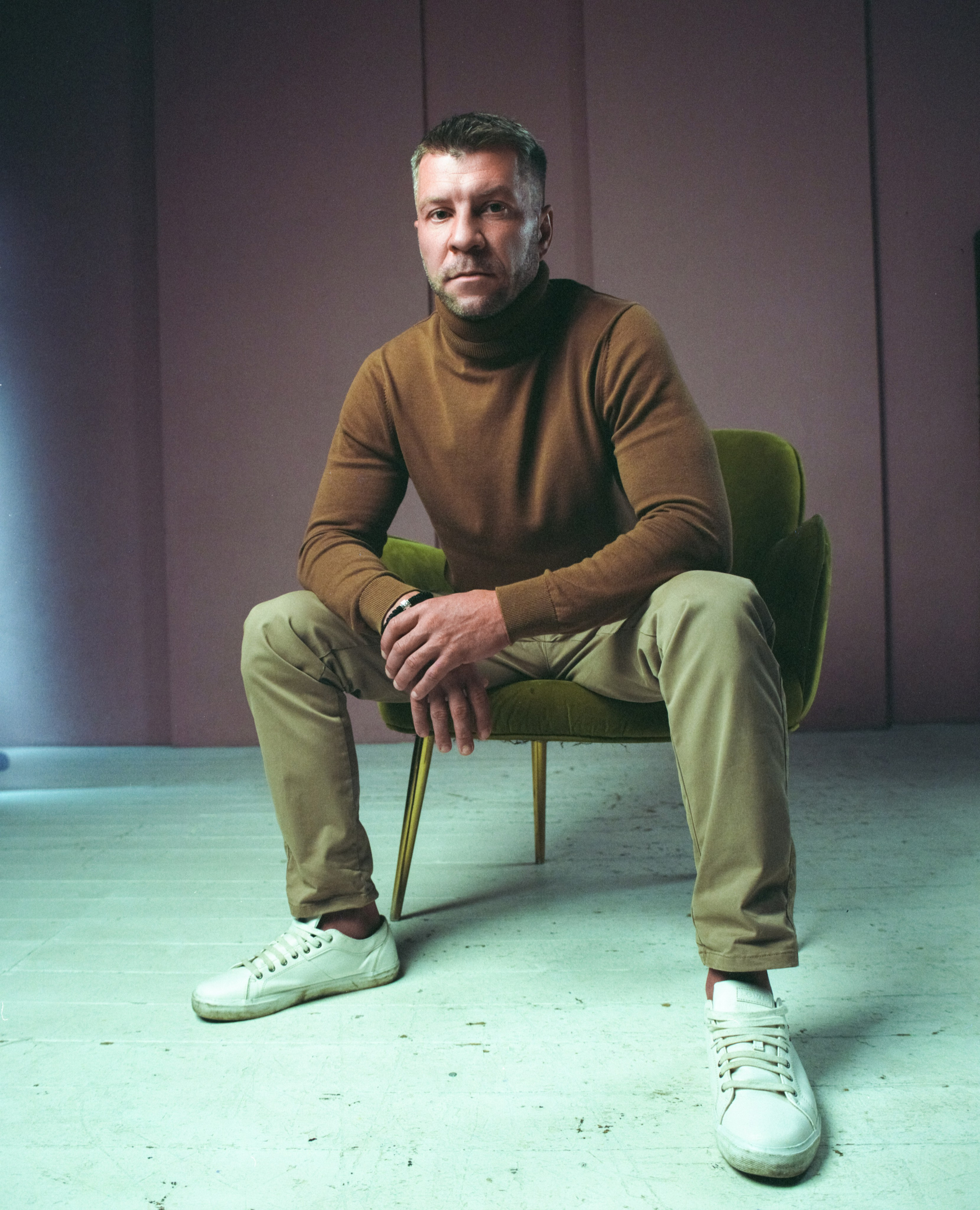 Егор на плёнку. Илья Михачёв Фотограф ПРО людей