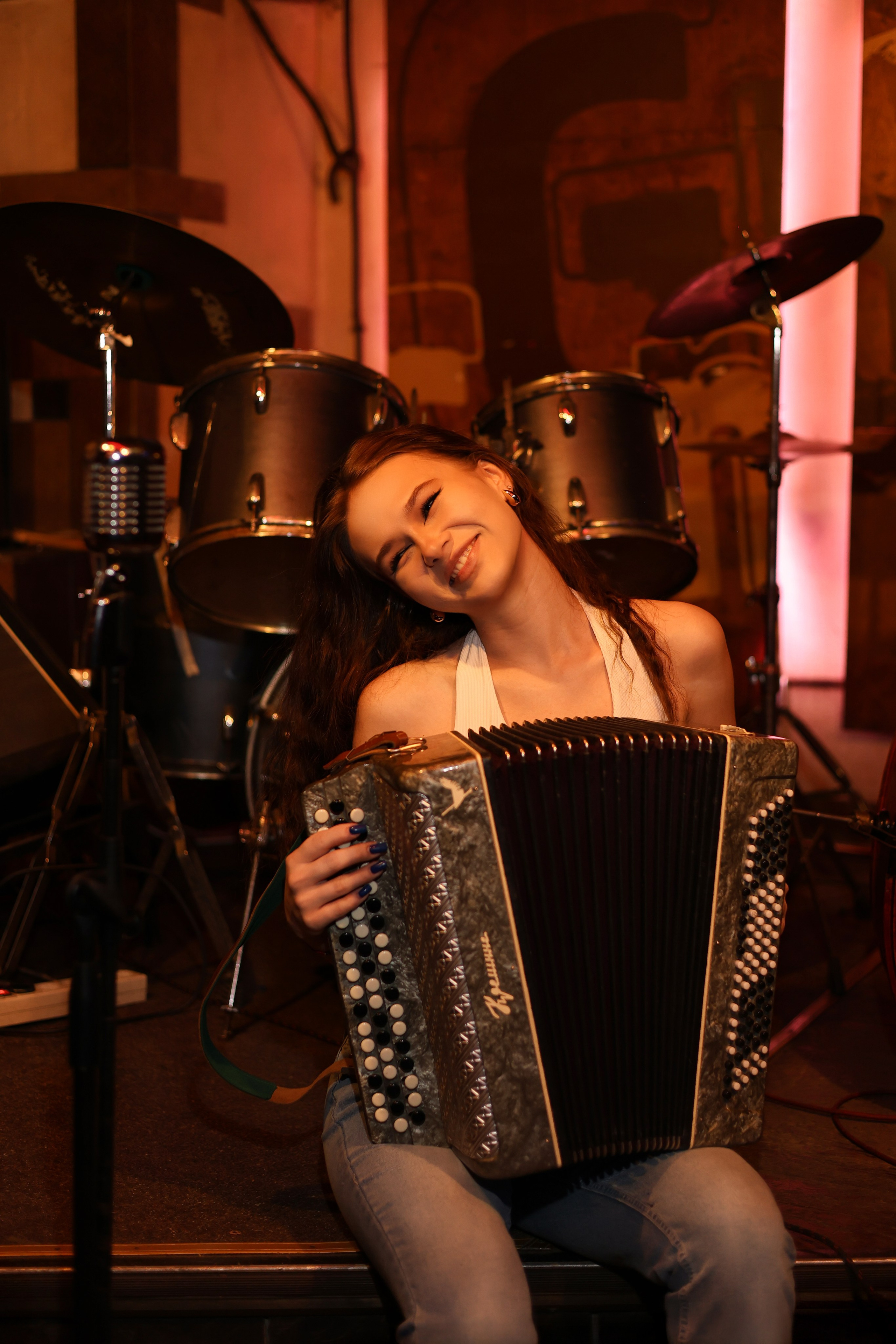 Квентин Тарантино. Яна Чхан — Фотограф в Донецке и не только