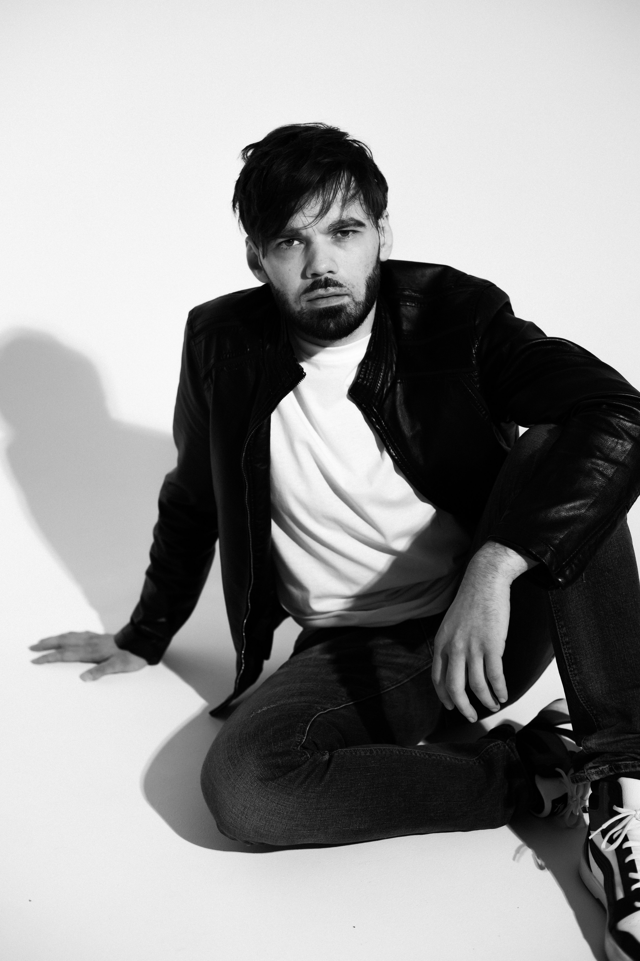 Роман. Фотограф в Тюмени Даша Михнова. Портреты, фотопроекты, фотодни