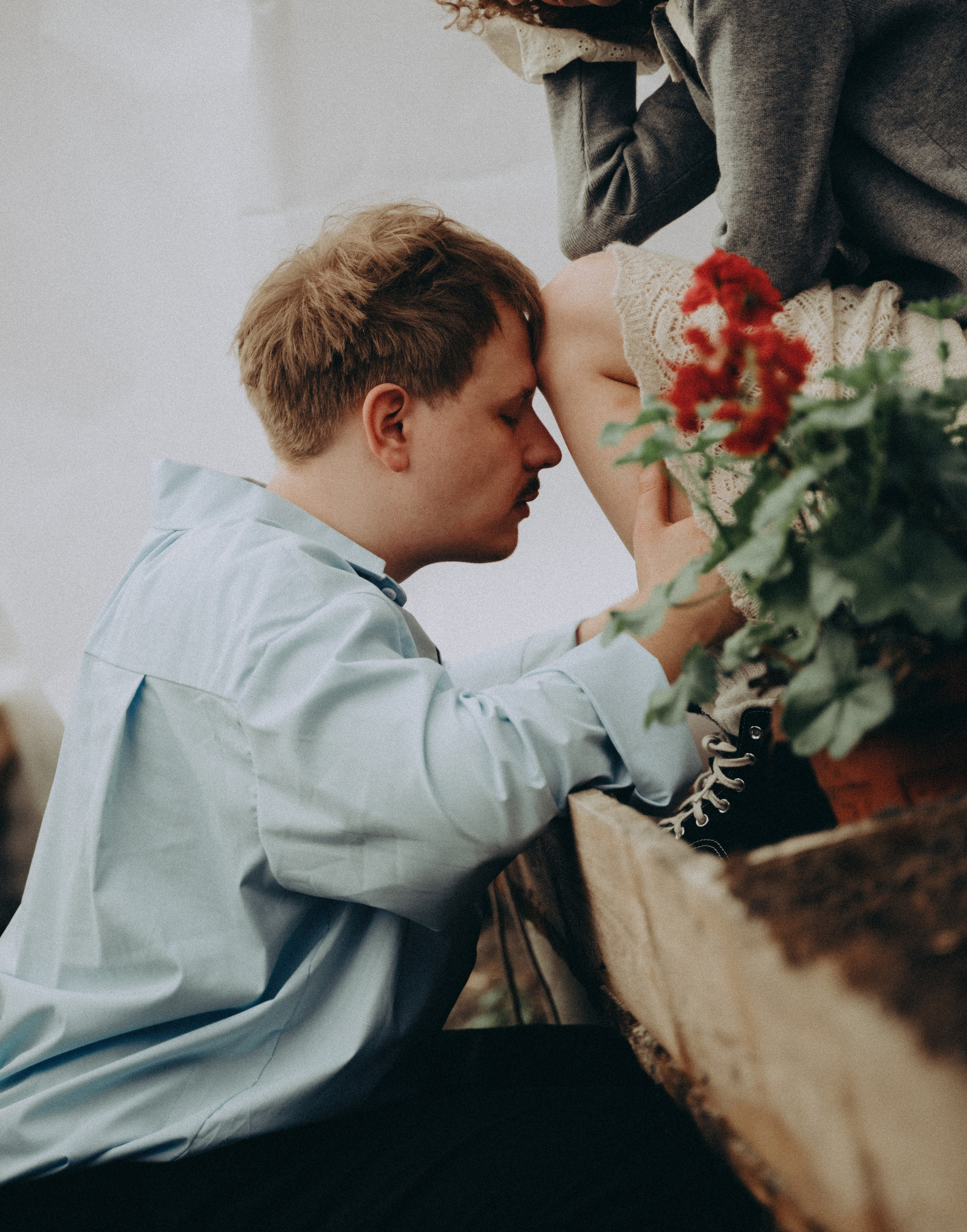 Полет. Свадебный и портретный фотограф в Брянске и Москве Алина Химушкина