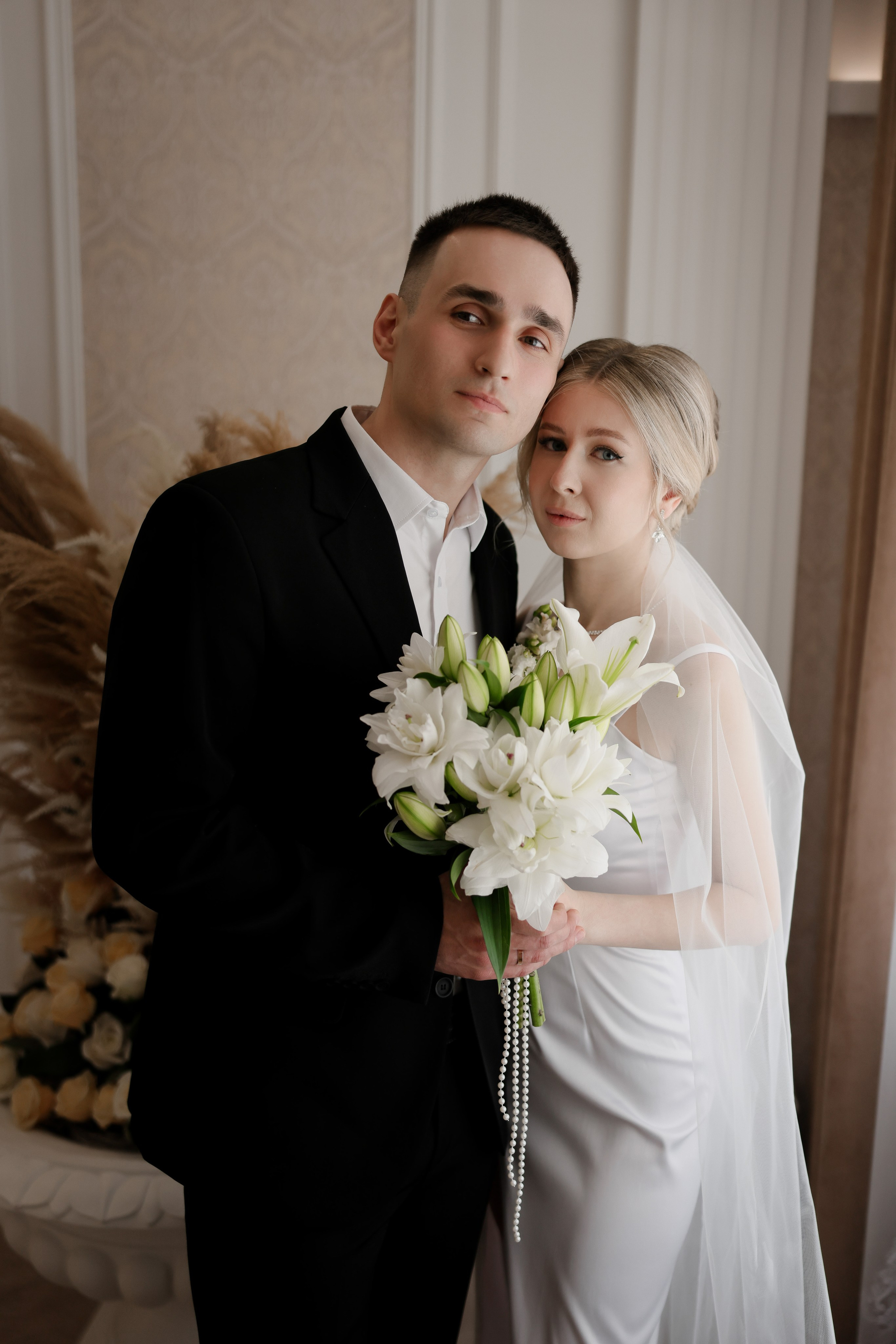 Василий и Милена. Соколова Галина фотограф