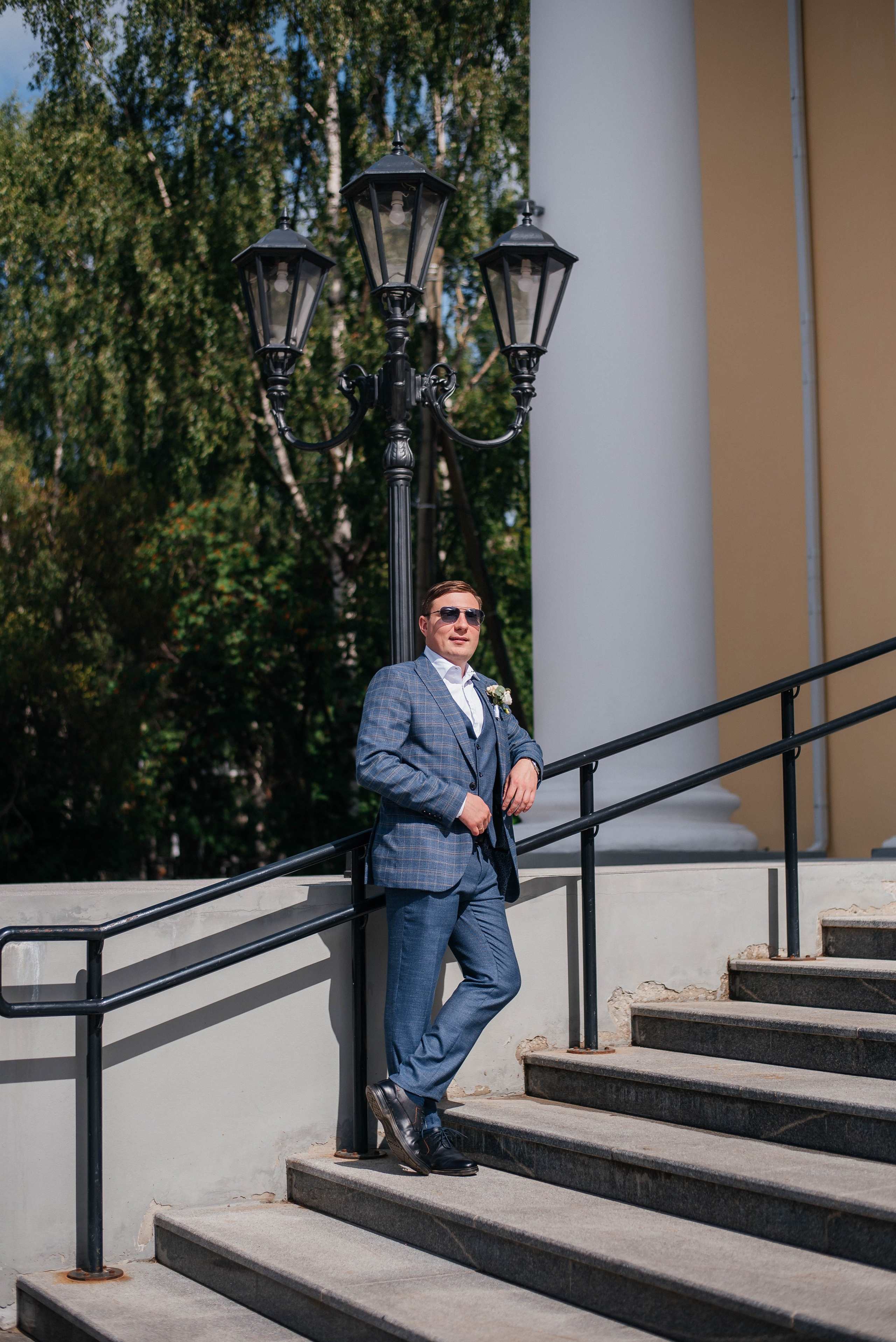 Дмитрий и Алина. Семейный фотограф в городе Сыктывкаре