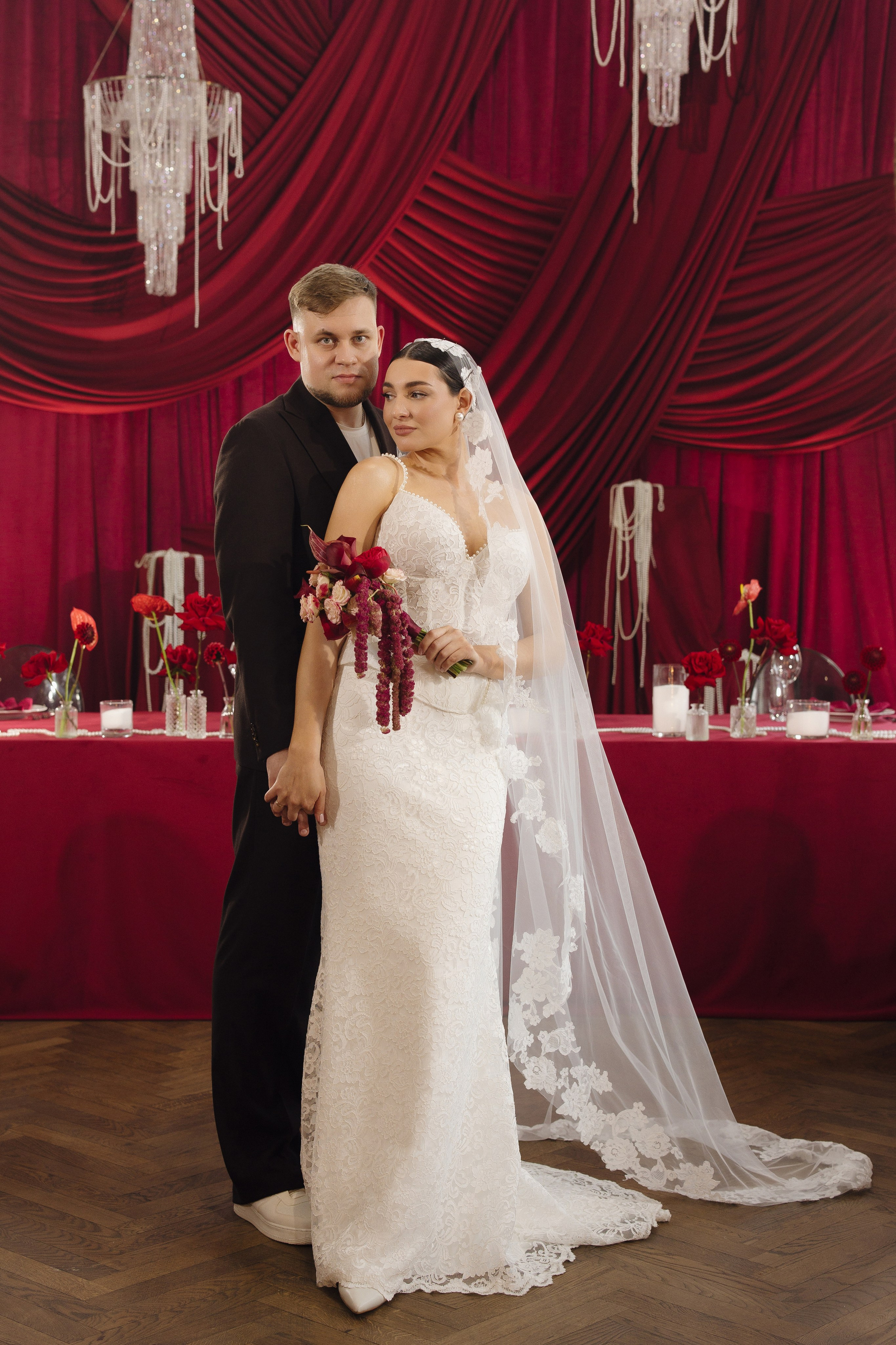 Артём и Марина. Фотограф — Погодина Екатерина