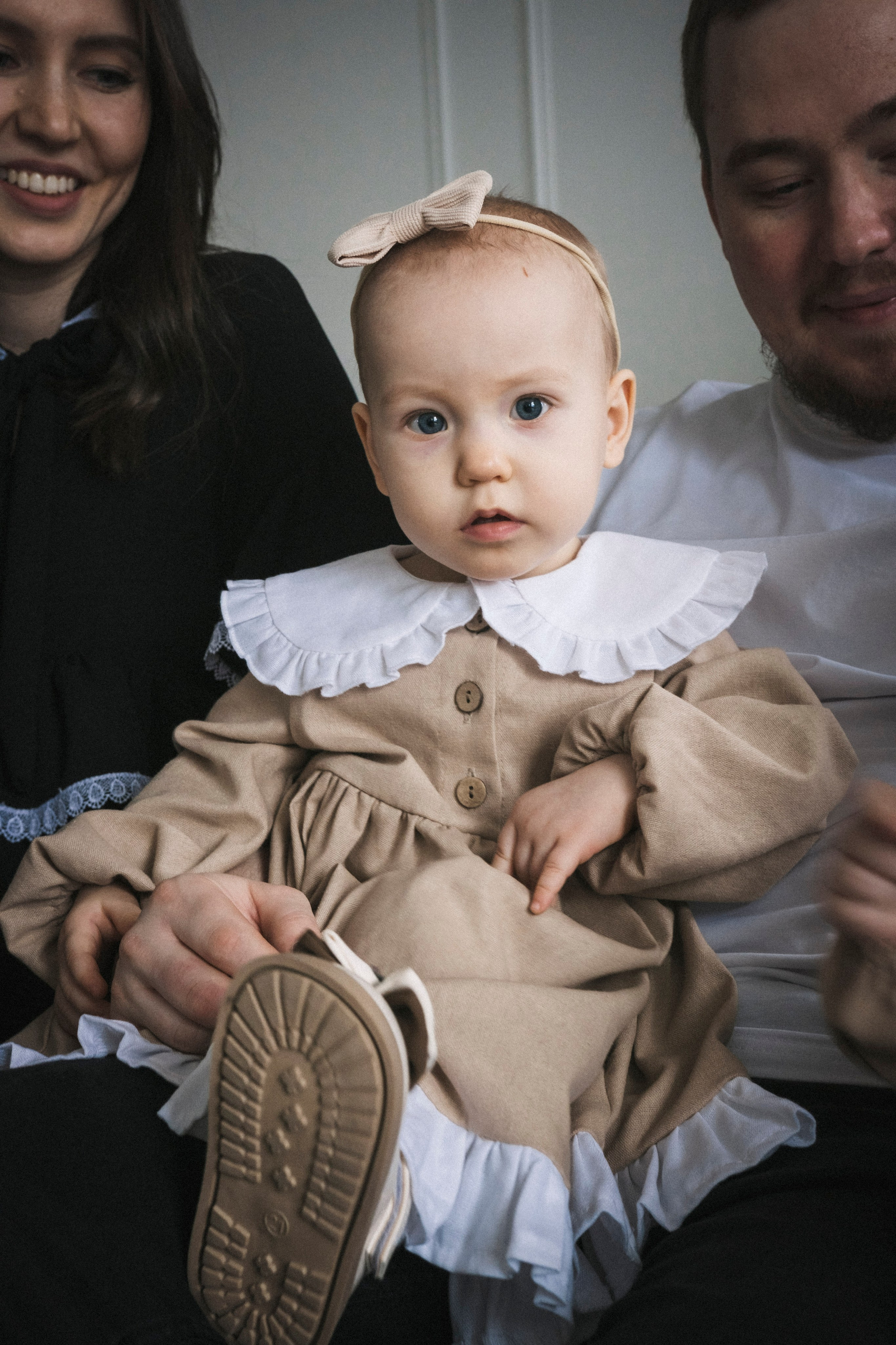 Егор и Ульяна с детьми и бабушками. Фотограф в Москве Максим Скоробогатов
