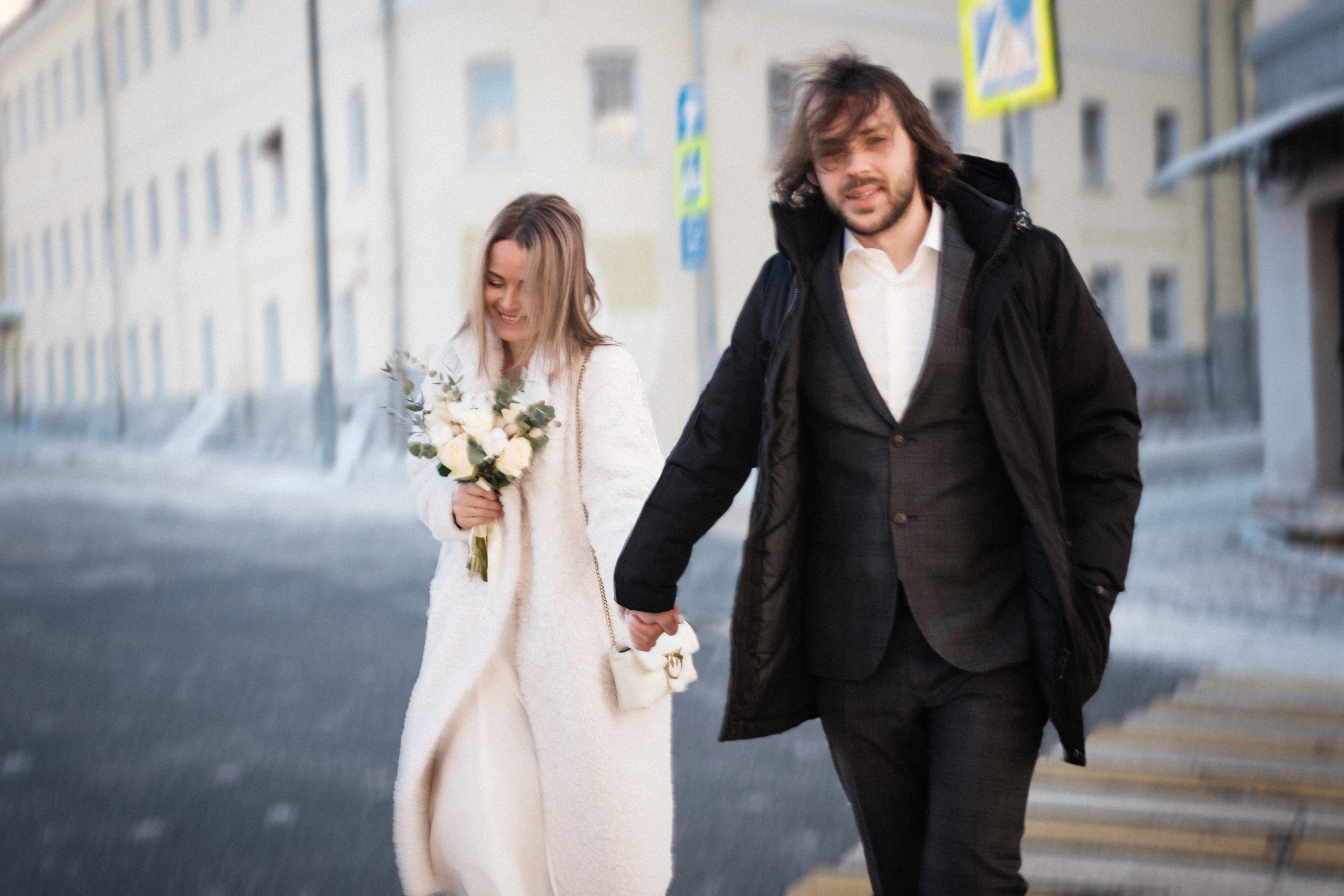 Венчание Дмитрия и Полины. Фотограф в Москве Максим Скоробогатов