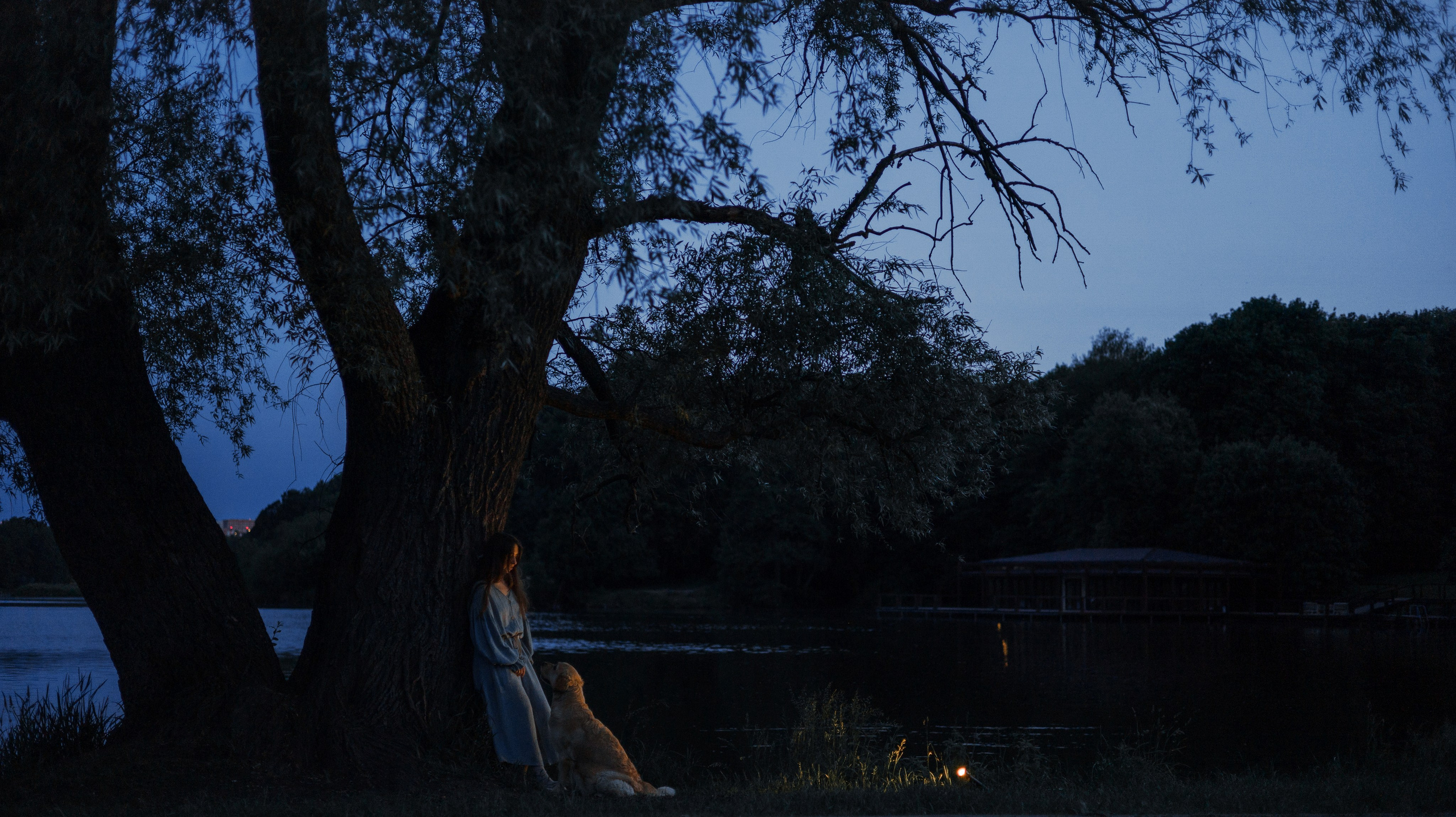 Марина и Чили. Фотограф-анималист Богданова Полина