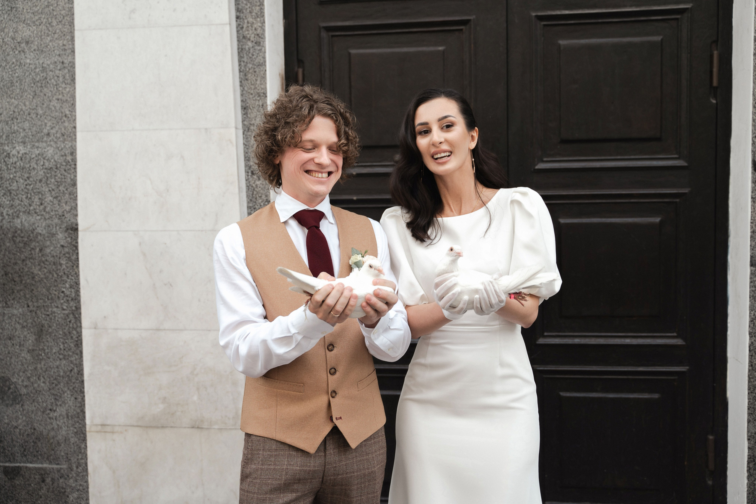 Мадина и Николай. Свадебный и портретный фотограф Клипа Максим