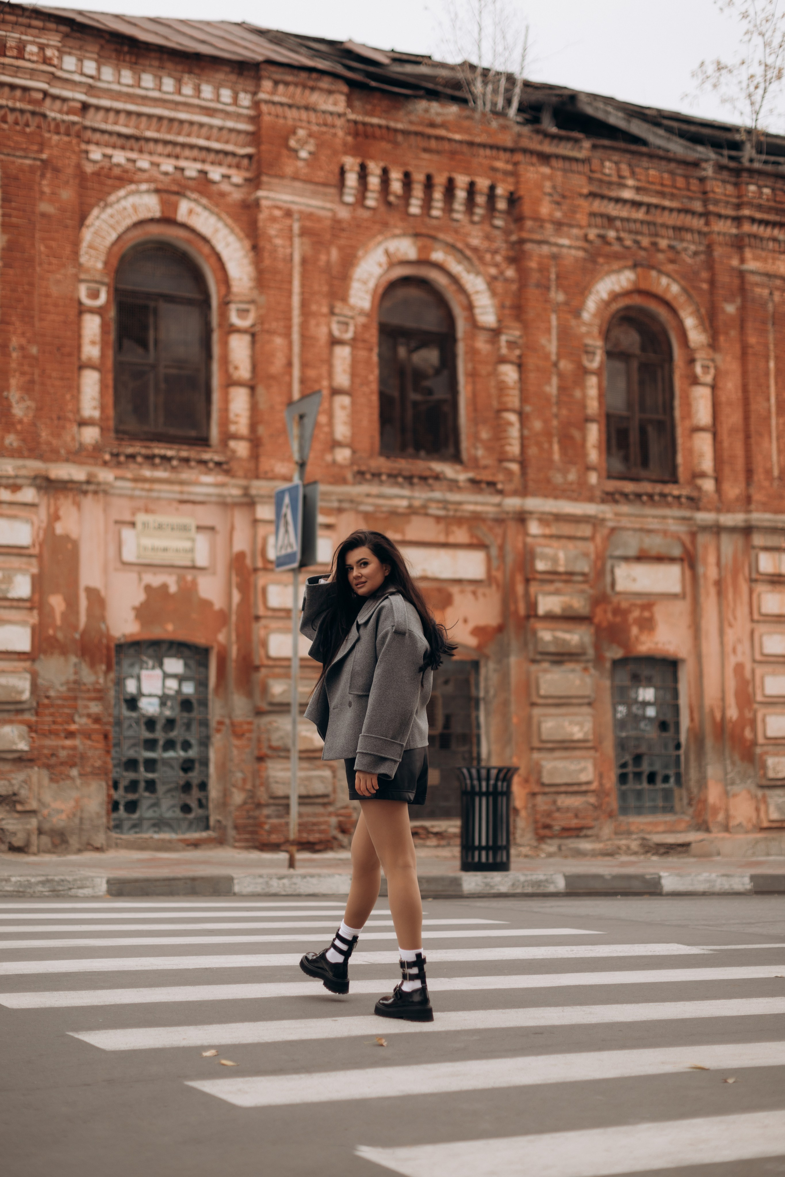 Яна. Фотограф Мария Щеголькова. Чувственный женский портрет