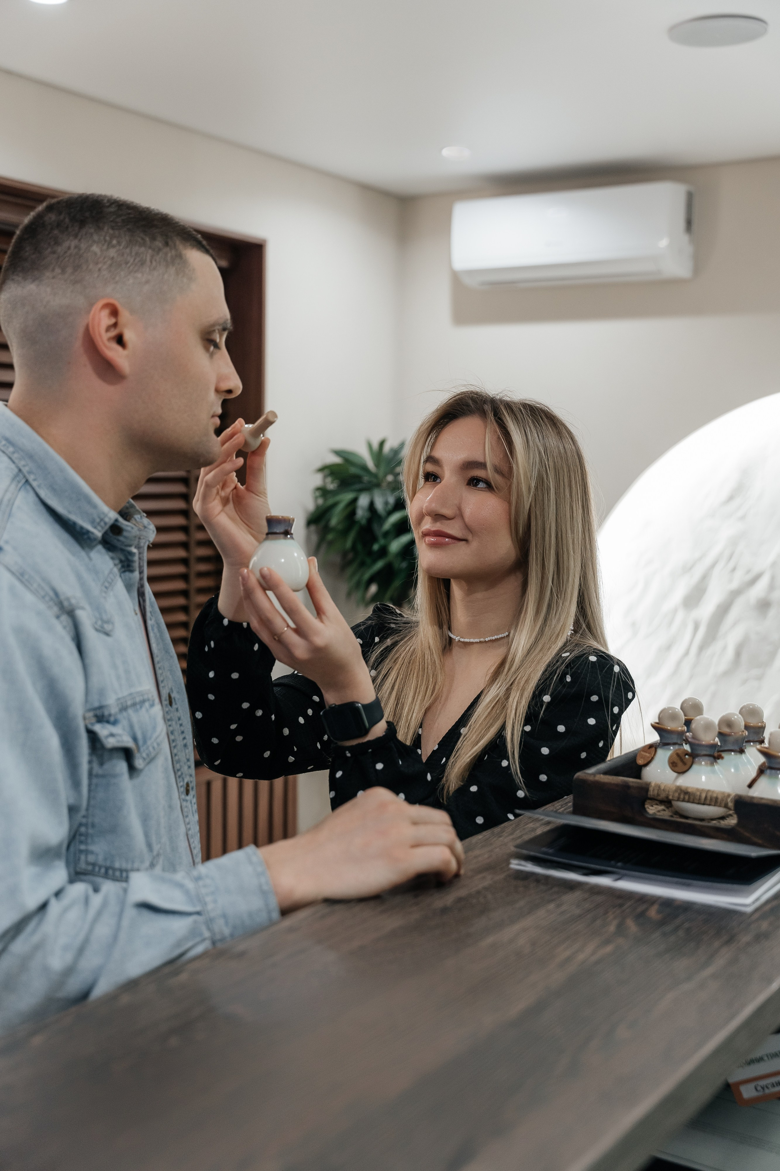 Спа-салон. Свадебный и семейный фотограф Волгоград