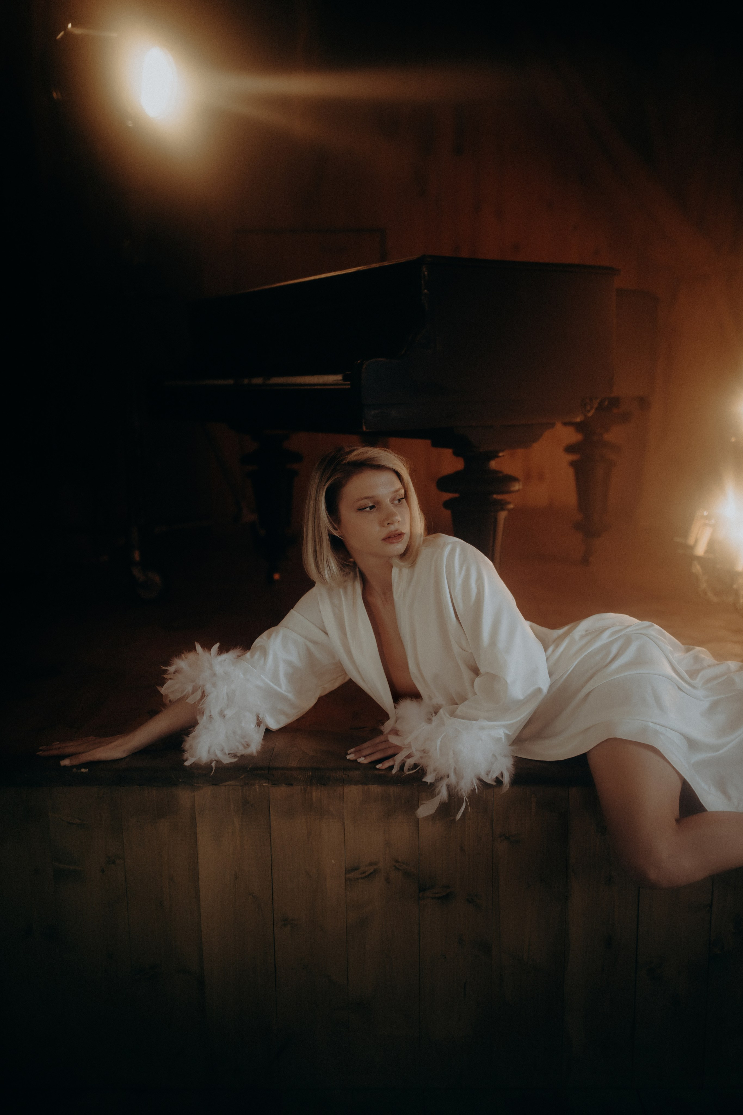 Анна. Портретный фотограф в городе Москва — Деляна Мур