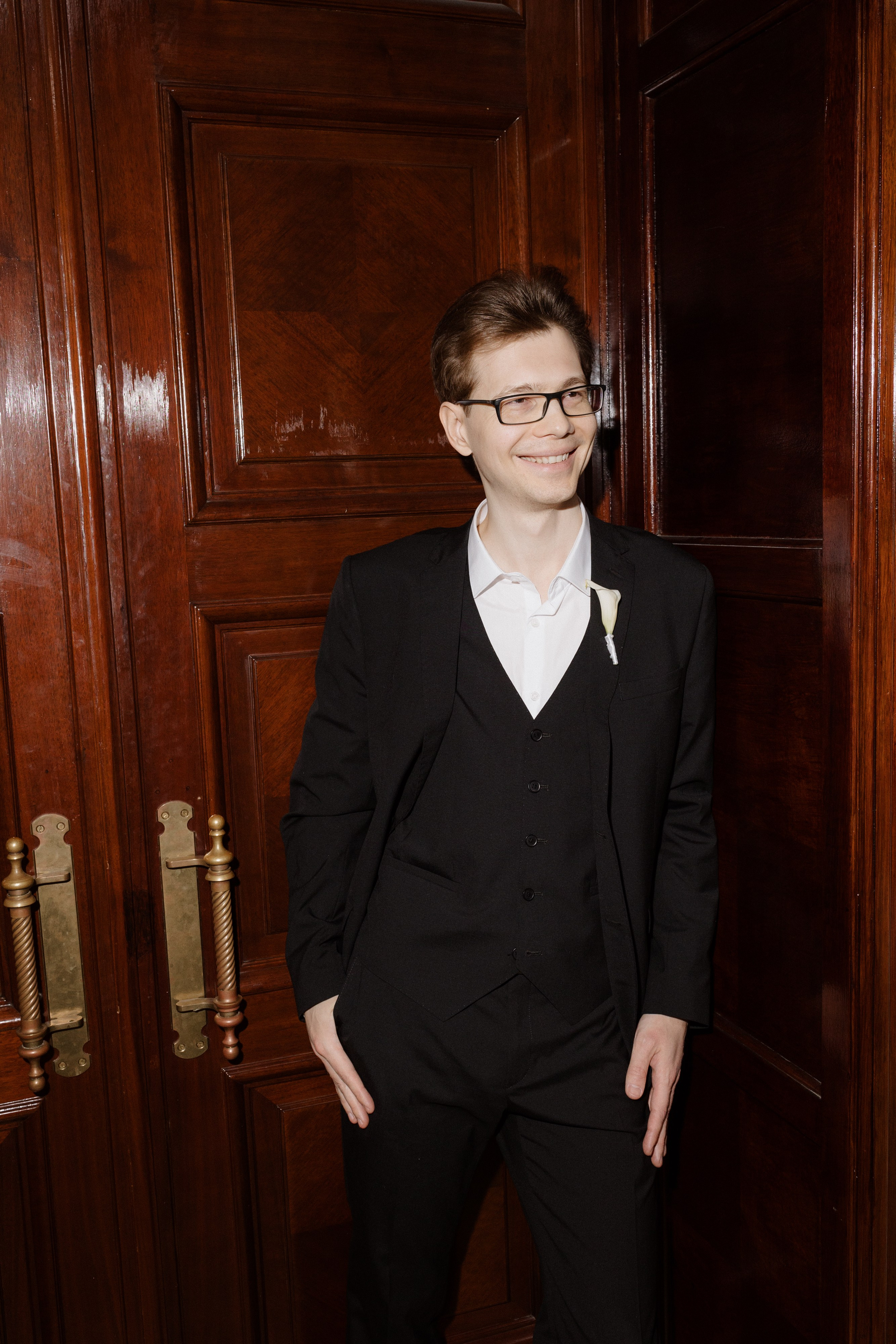 R&S. Свадебный фотограф в Москве Мария Крош