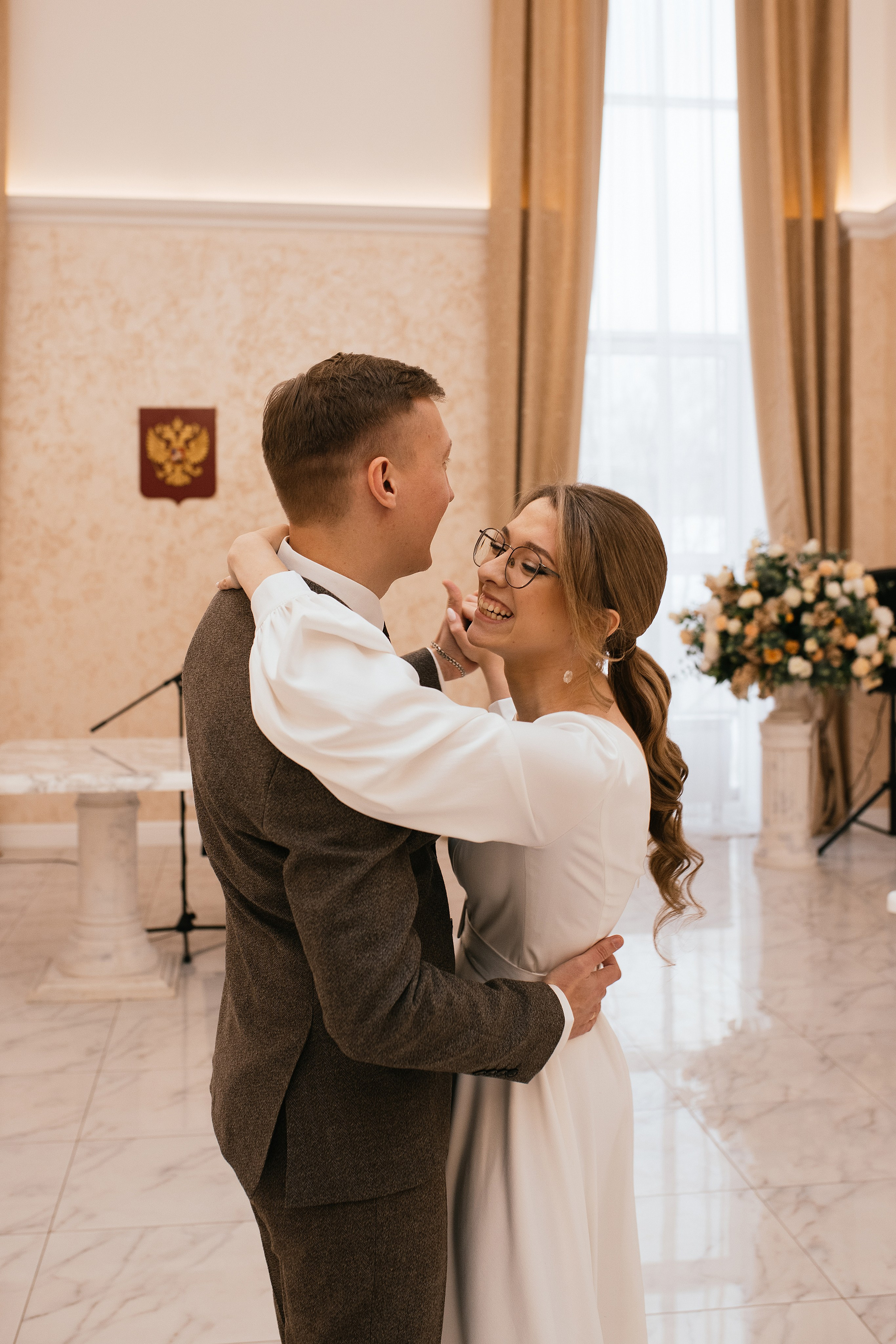 Wedding day #47. Свадебный, семейный фотограф в Рязани Лена Брант