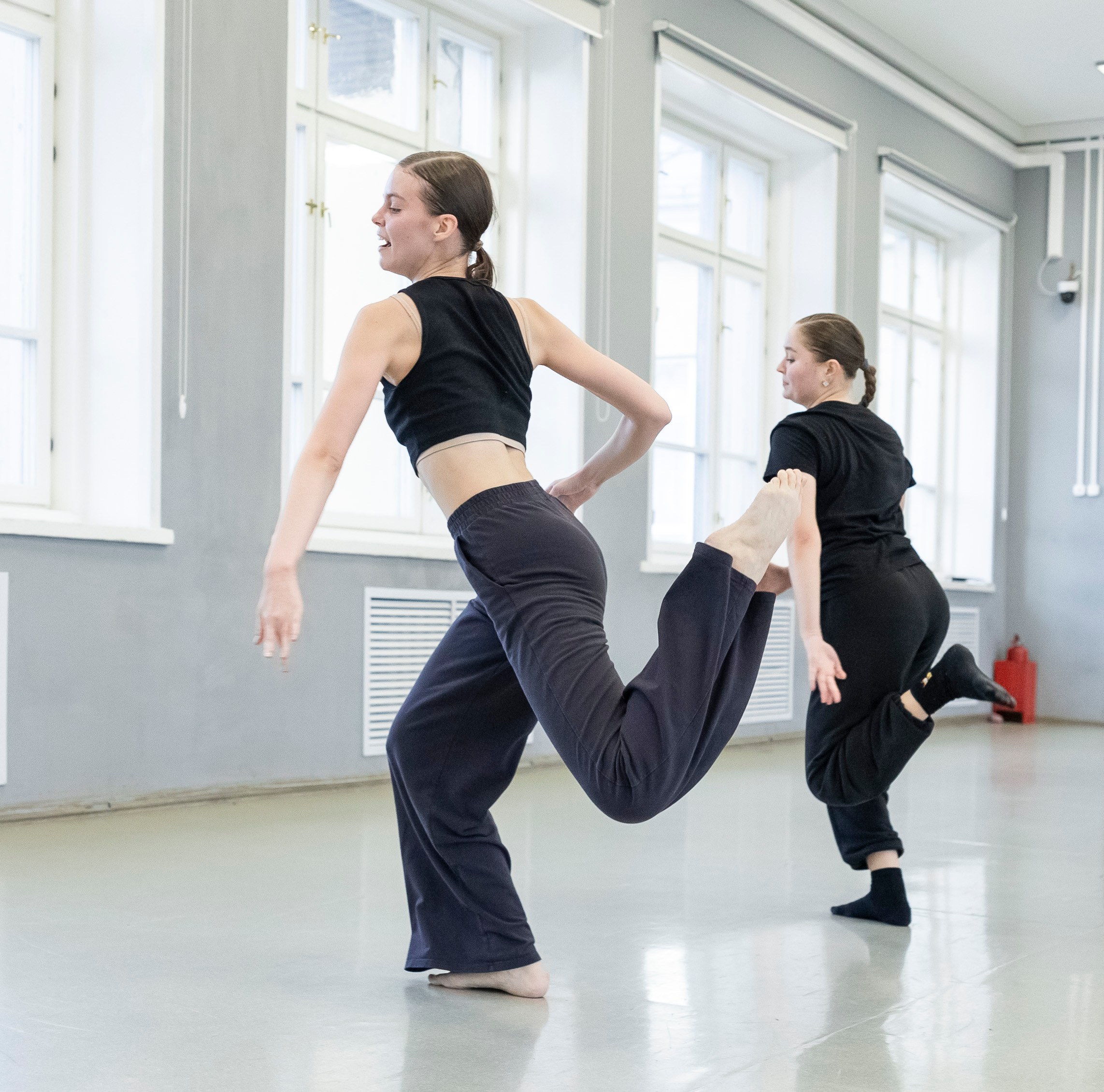 Варшавка-арт, класс-показ джаз. Балетный фотограф Москва Майоров Николай