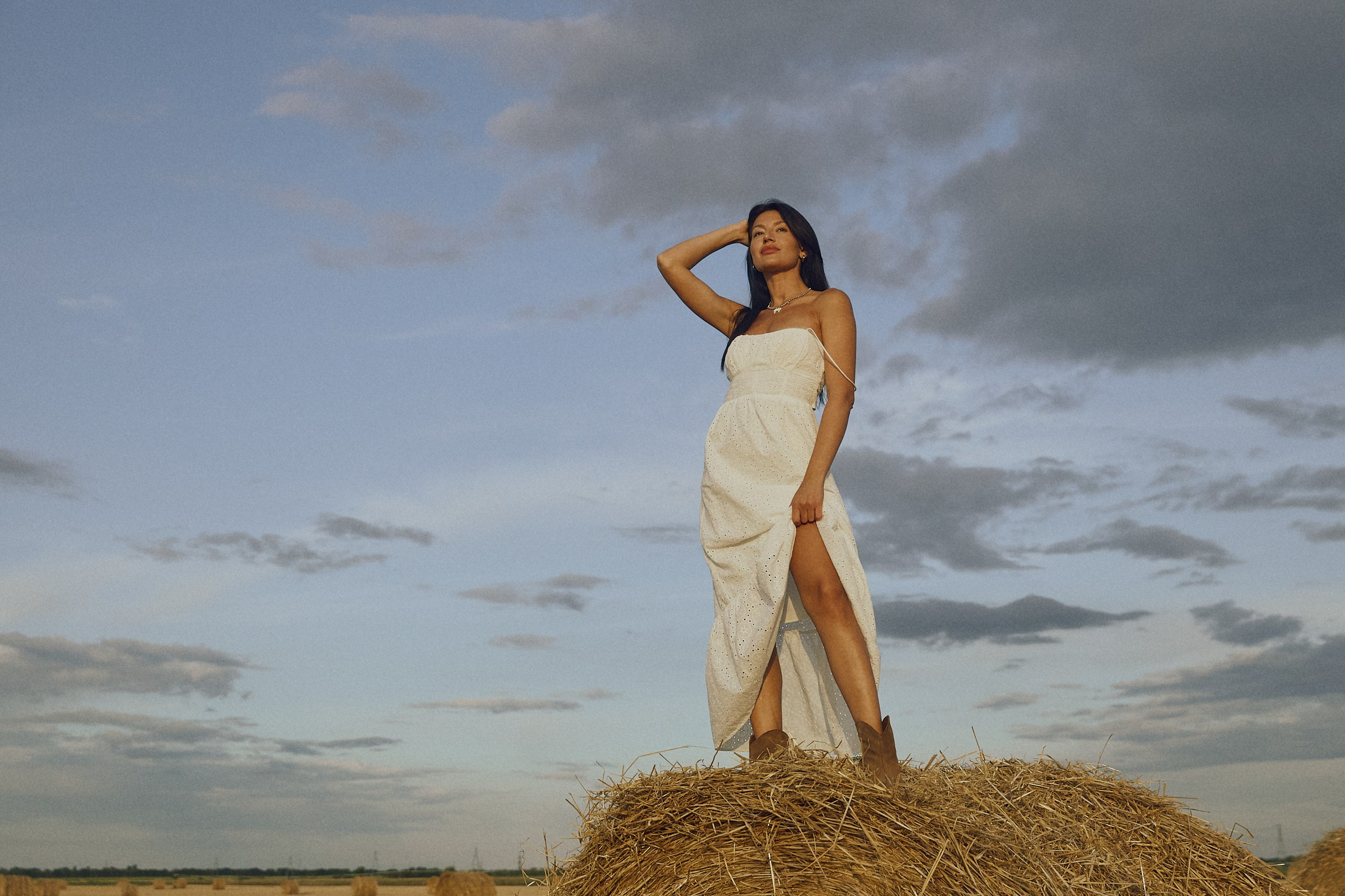 Rozaliya. Фотограф Максим Маркелов