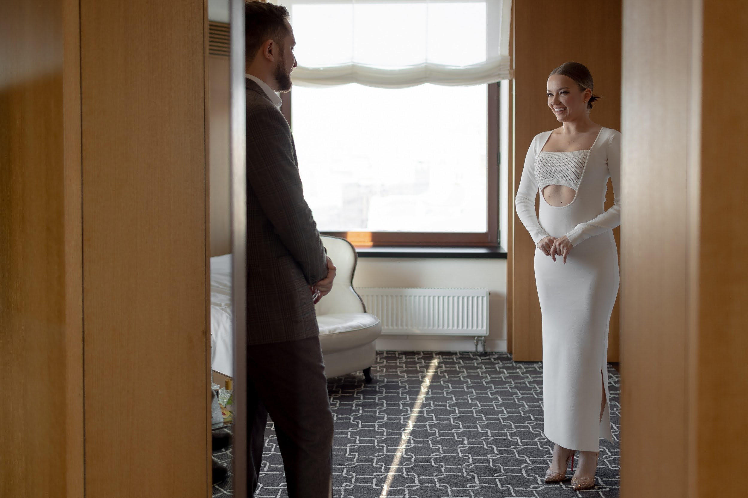 Денис и Кристина. Свадебный фотограф в Москве и МО Александр Ласковенков