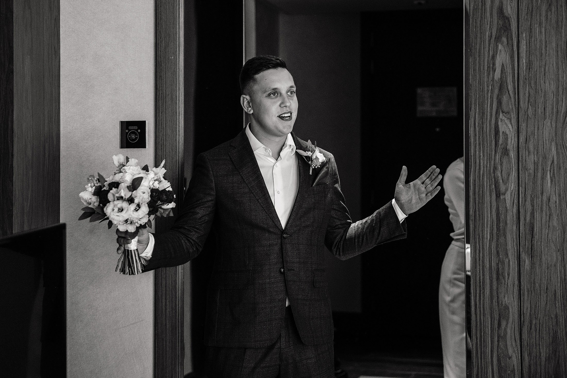 Влад и Катя. Свадебный фотограф в Москве и МО Александр Ласковенков