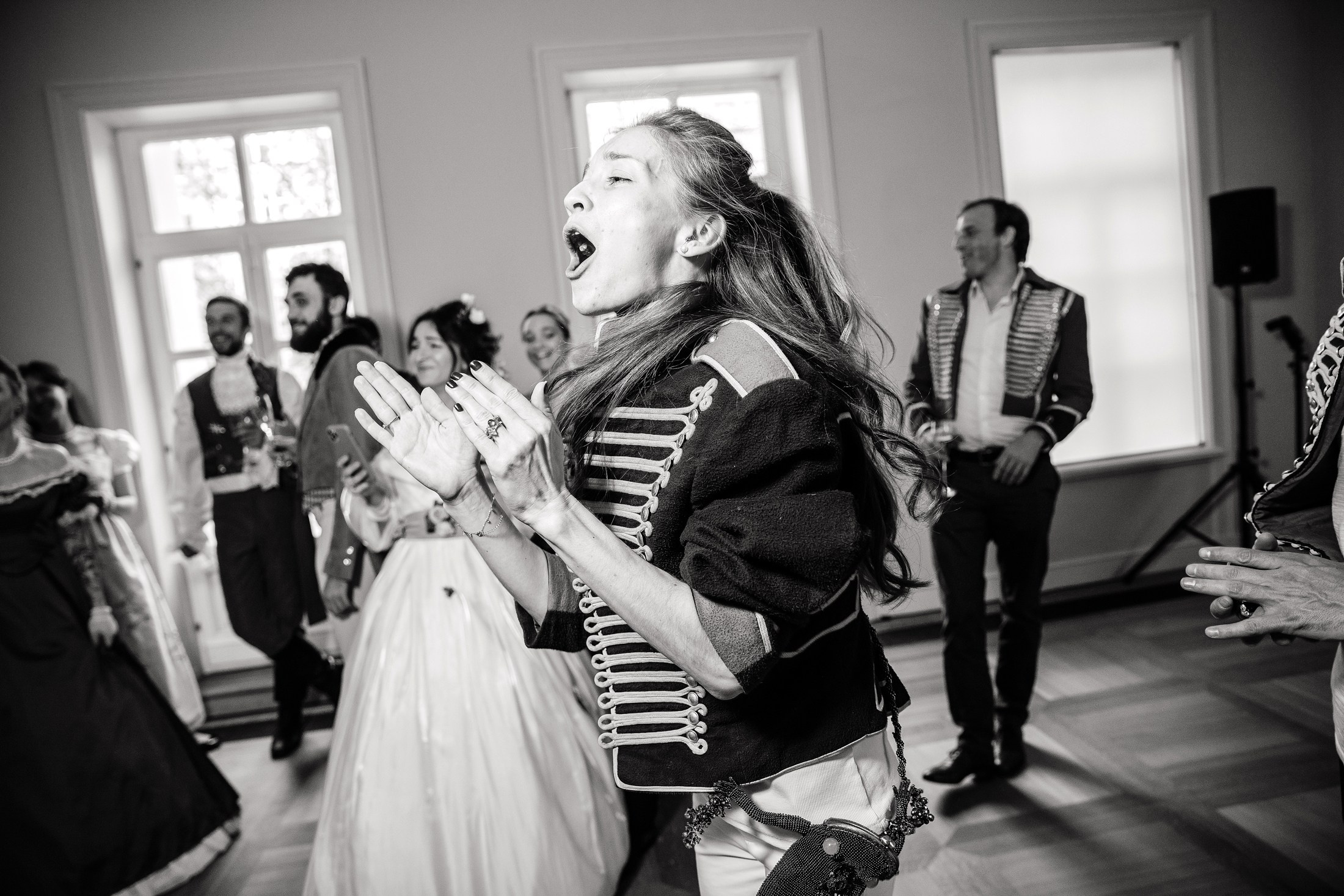 Антуан и Кристина. Свадебный фотограф в Москве и МО Александр Ласковенков