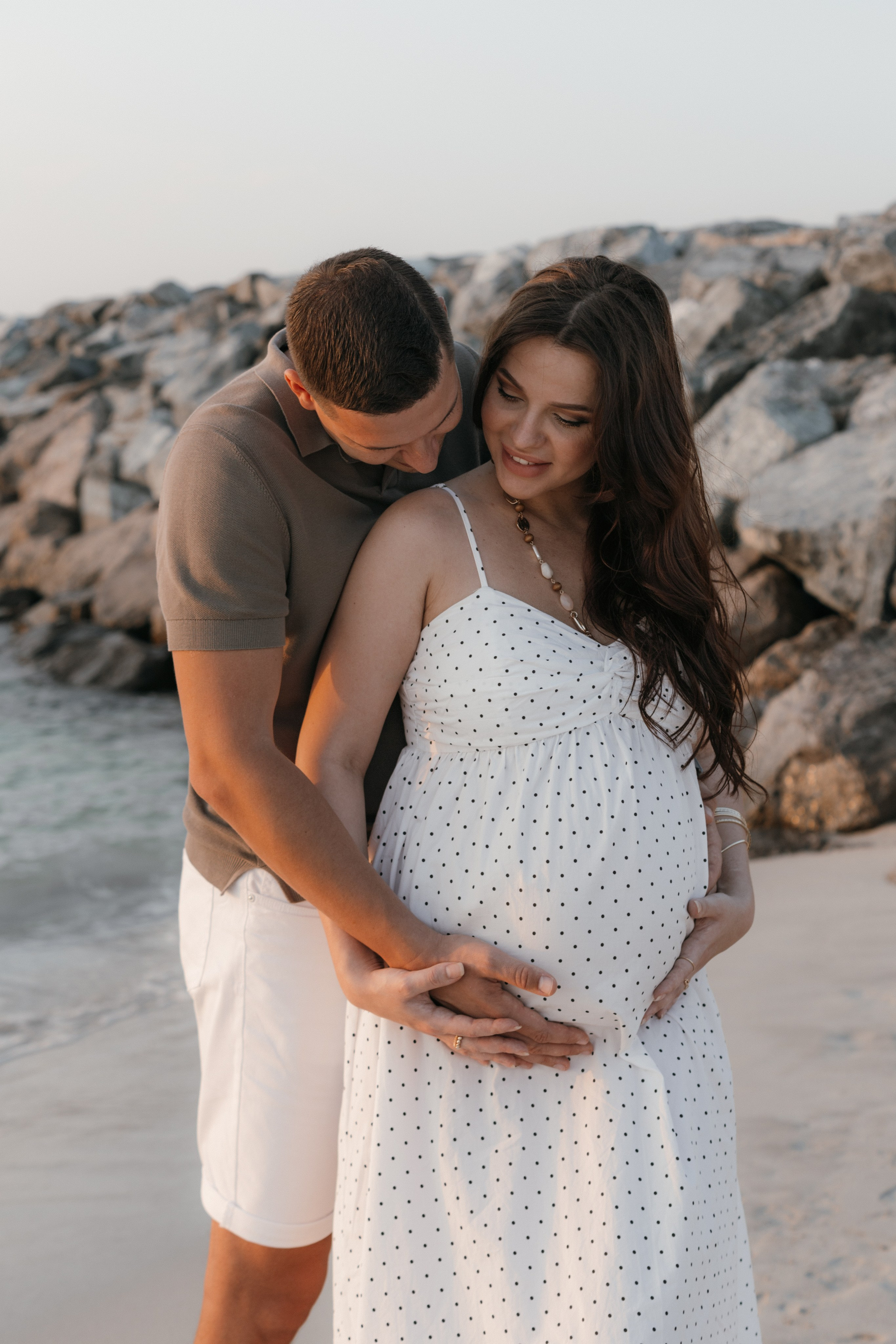 Pregnancy Photoshoot Dubai | Record Lasting Memories