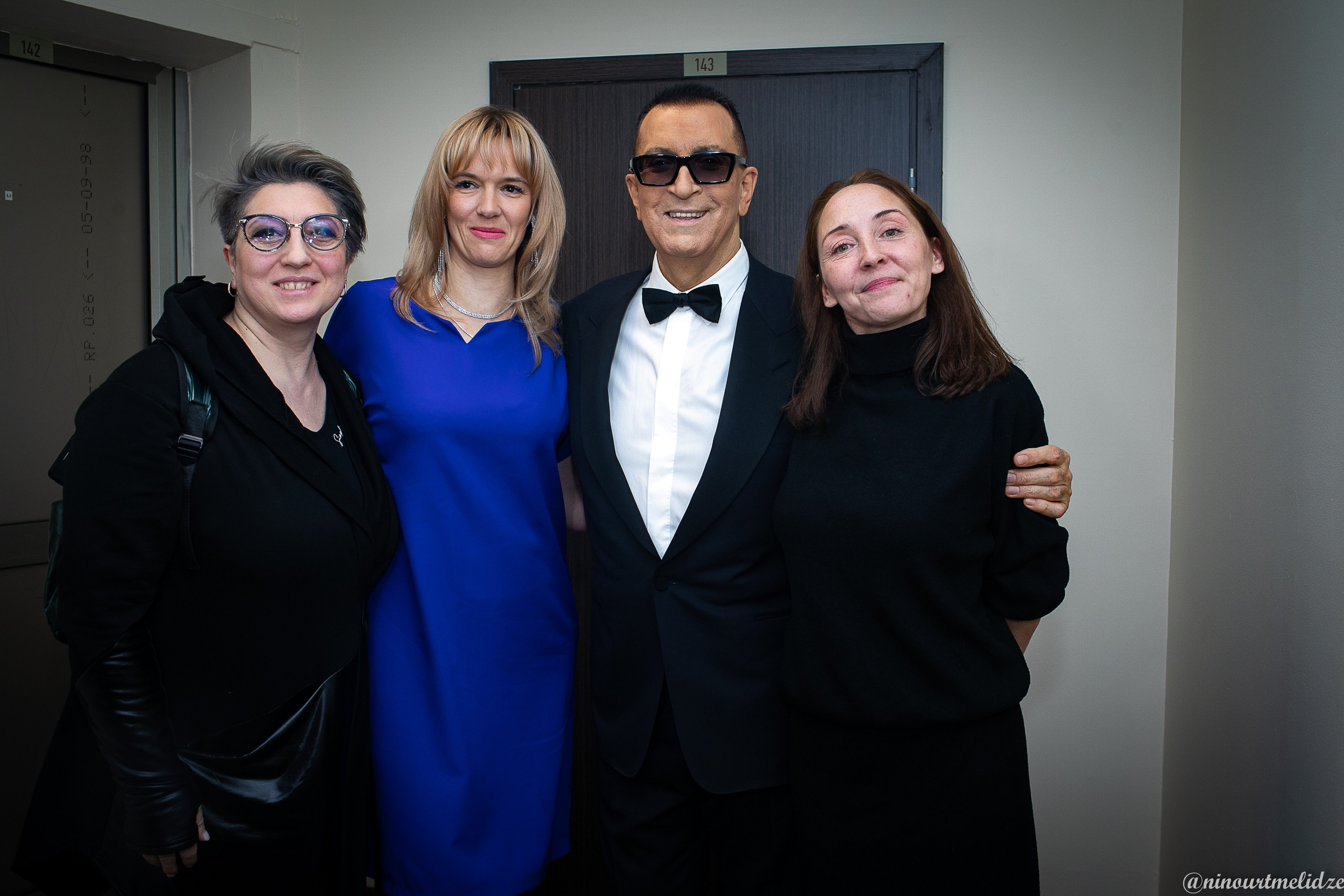 Песня года 2023. Art photographer Nino