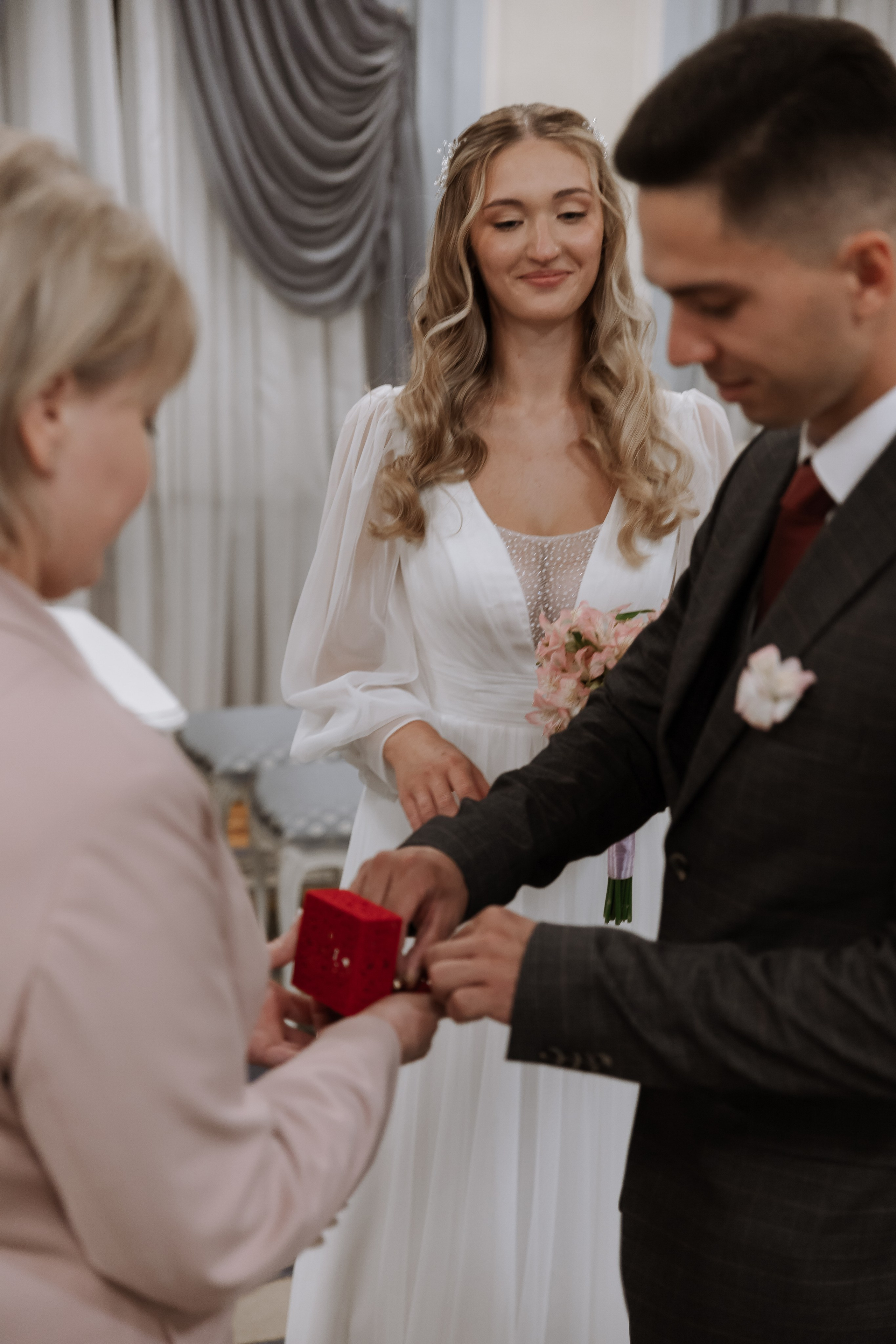 Ночной Питер