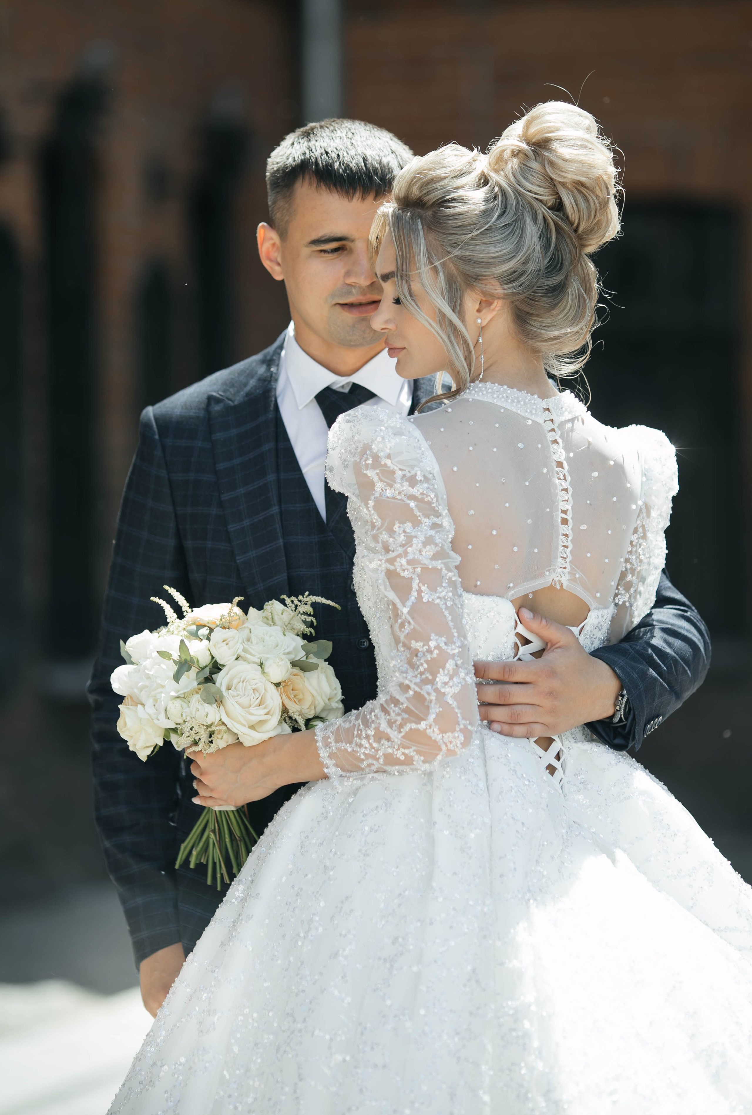 Свадебная история Элики и Артема. Свадебный и семейный фотограф Рассказова Виктория