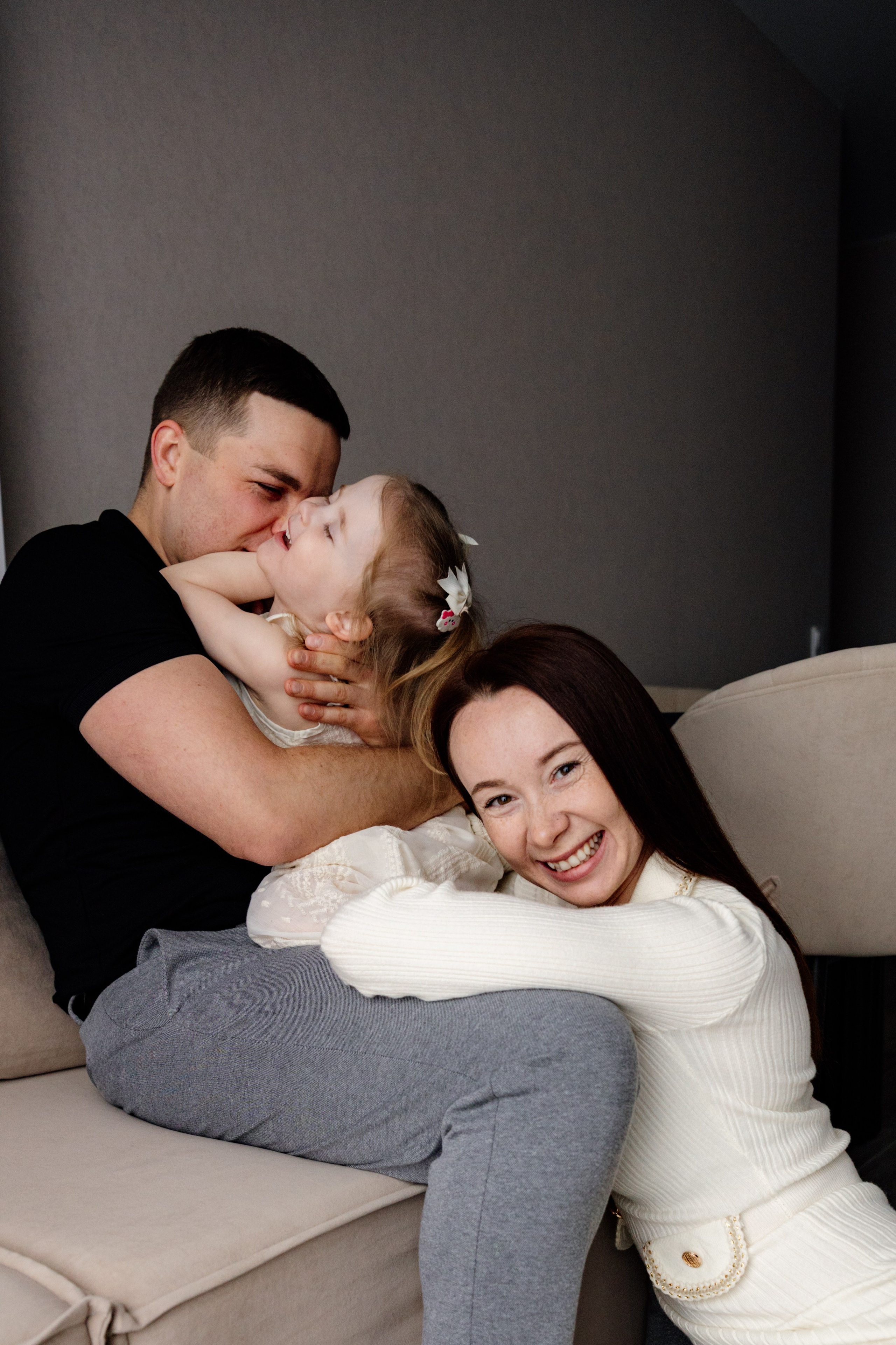 День Рождения дома. Семейный фотограф документалист в Пензе Лопатинская Татья