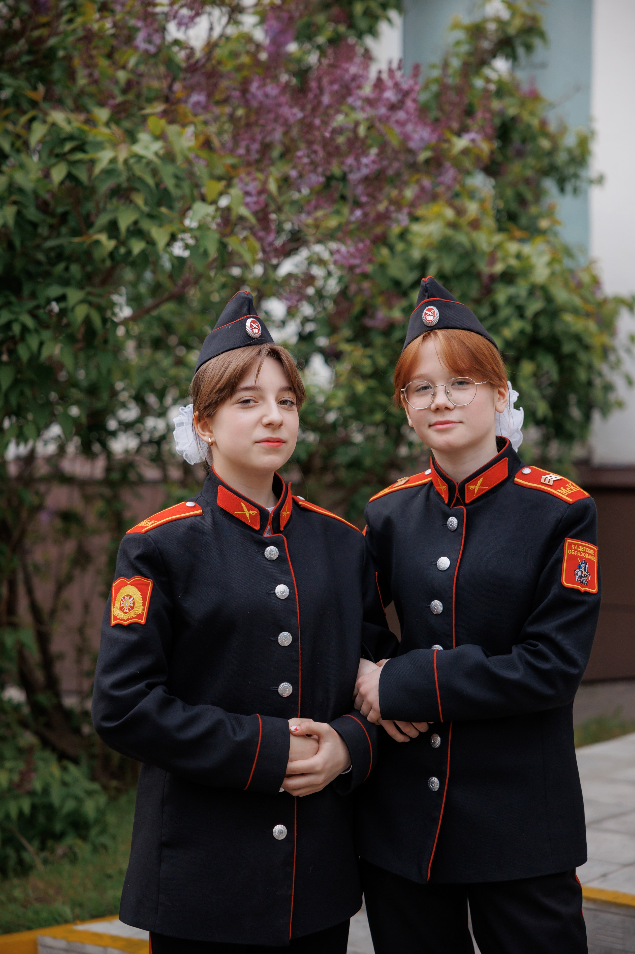 Кадеты. Свадебный и репортажный фотограф (Москва, Королев и другие)