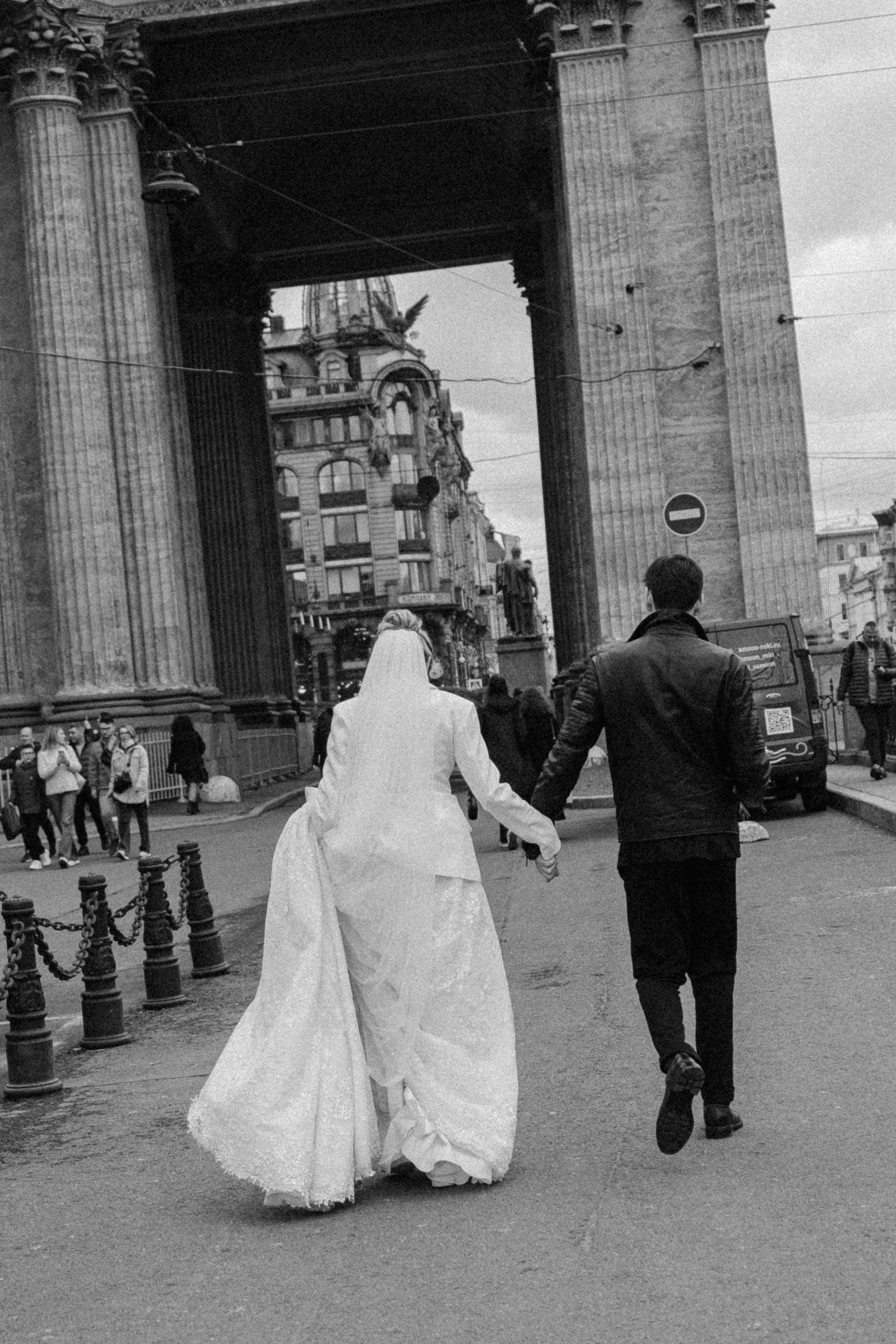 Аня & Женя. Фотограф Мария Хлебникова Санкт-Петербург Москва