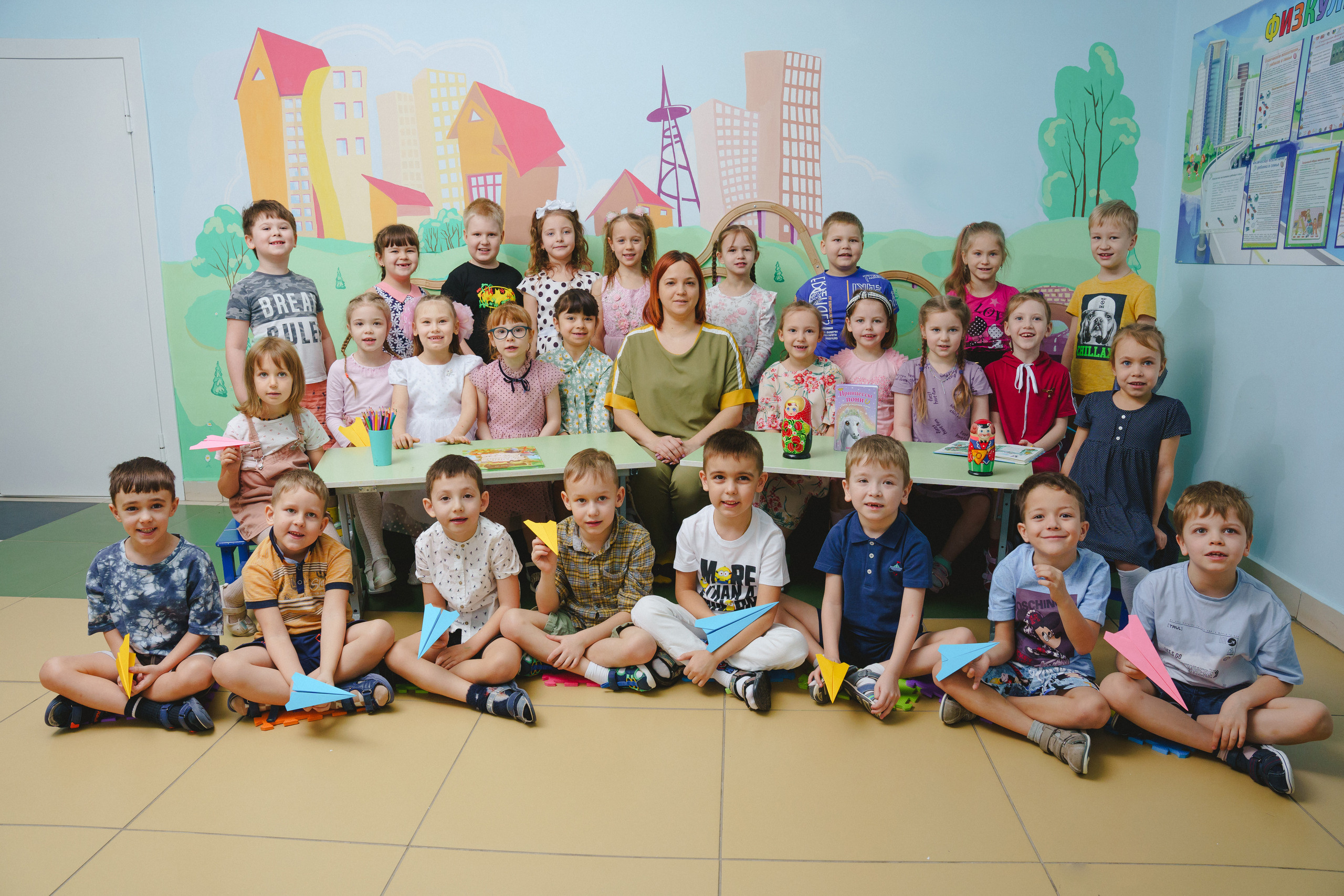 Отзывы. Фотограф в детский сад в Екатеринбурге, выпускные альбомы Юлия Умерова