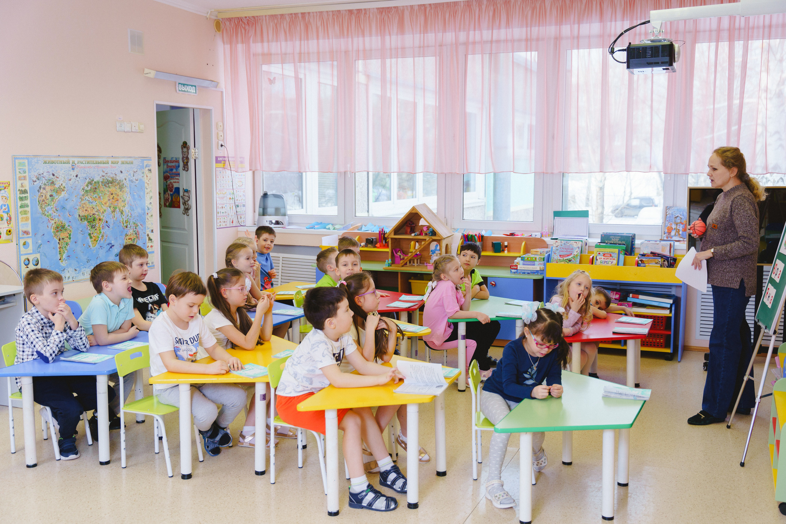 Отзывы. Фотограф в детский сад в Екатеринбурге, выпускные альбомы Юлия Умерова