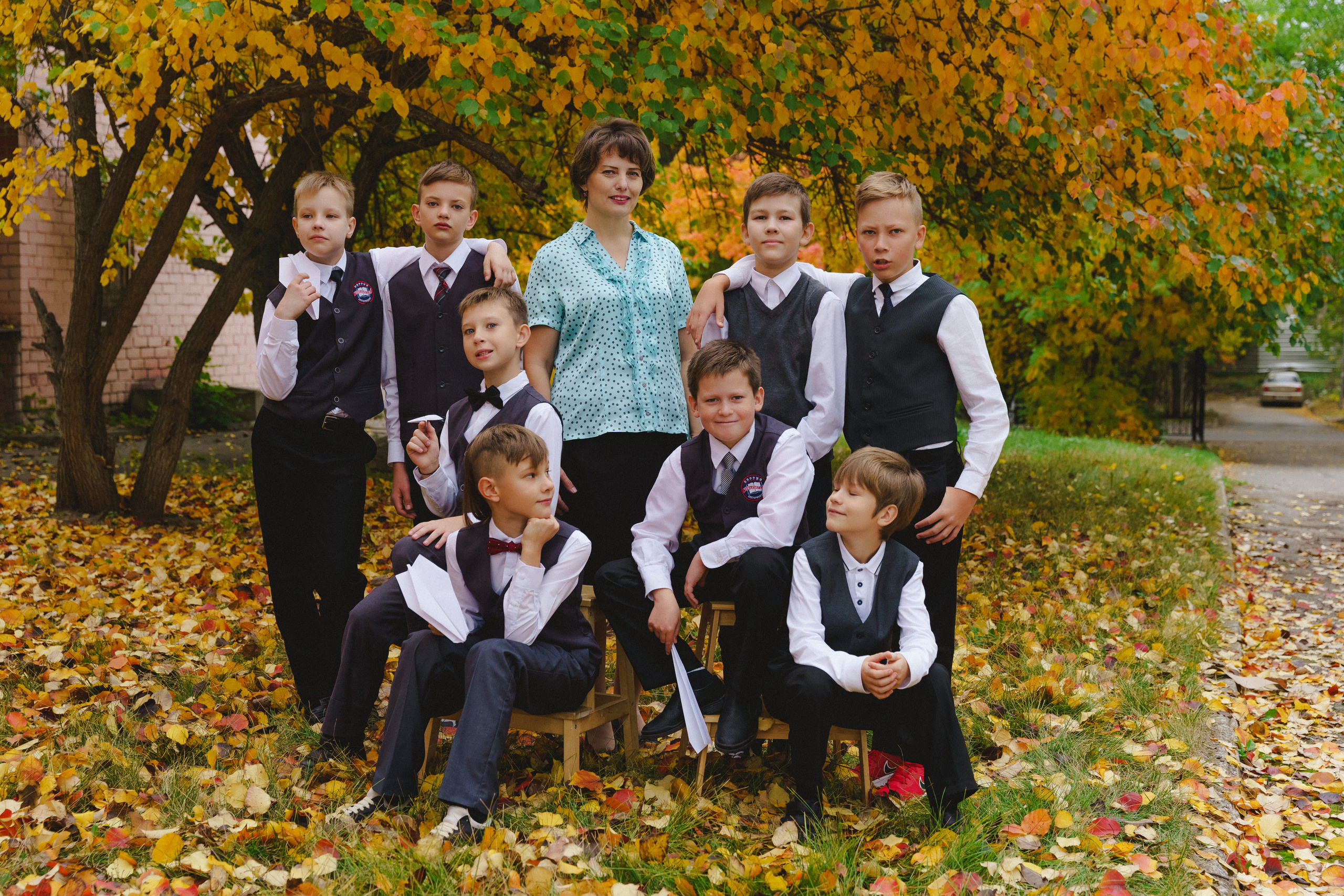 Отзывы. Фотограф в детский сад в Екатеринбурге, выпускные альбомы Юлия Умерова