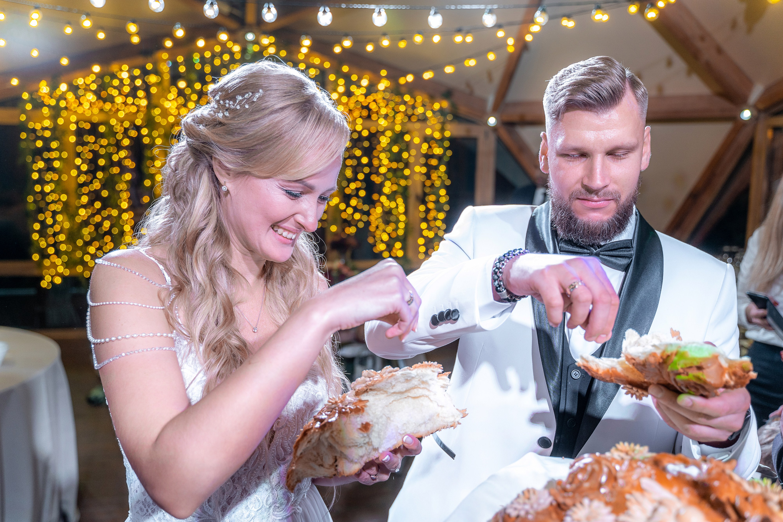 Виталий и Екатерина. Архив