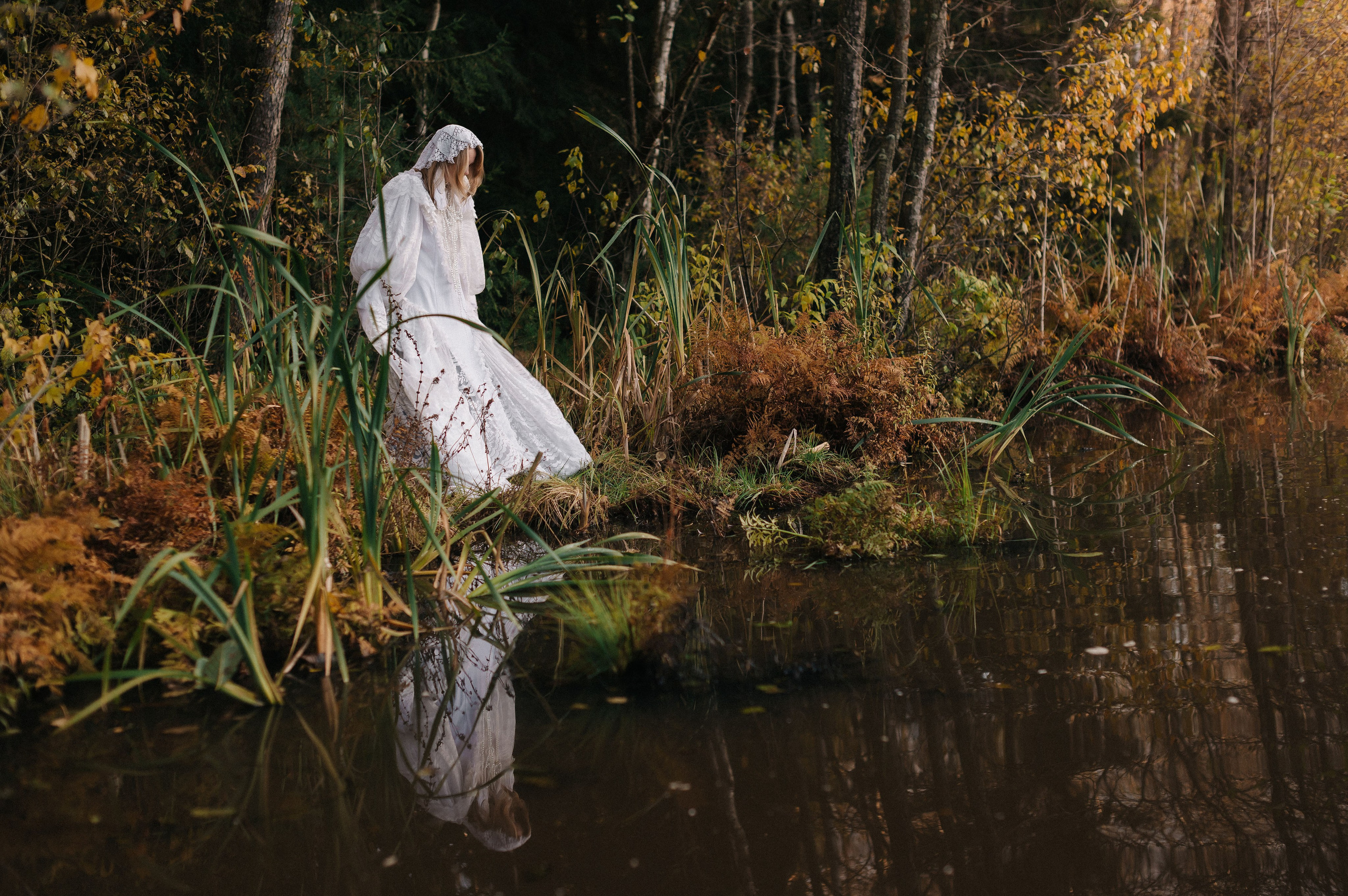 ТВОРЧЕСКИЕ СЪЕМКИ. Photographer LaranaLaria