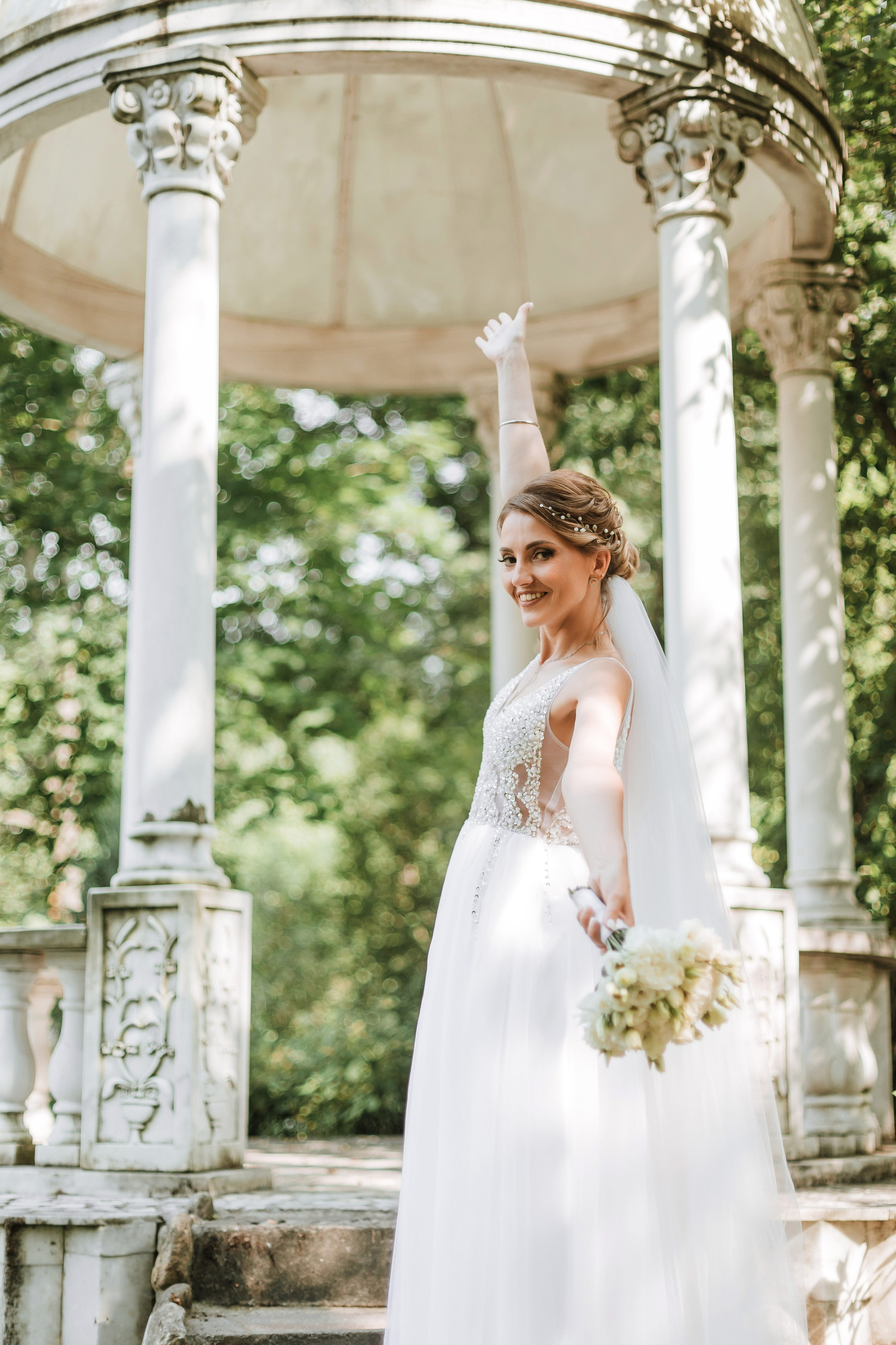 Ольга и Яник. Свадебный фотограф в Москве Анастасия Шелест