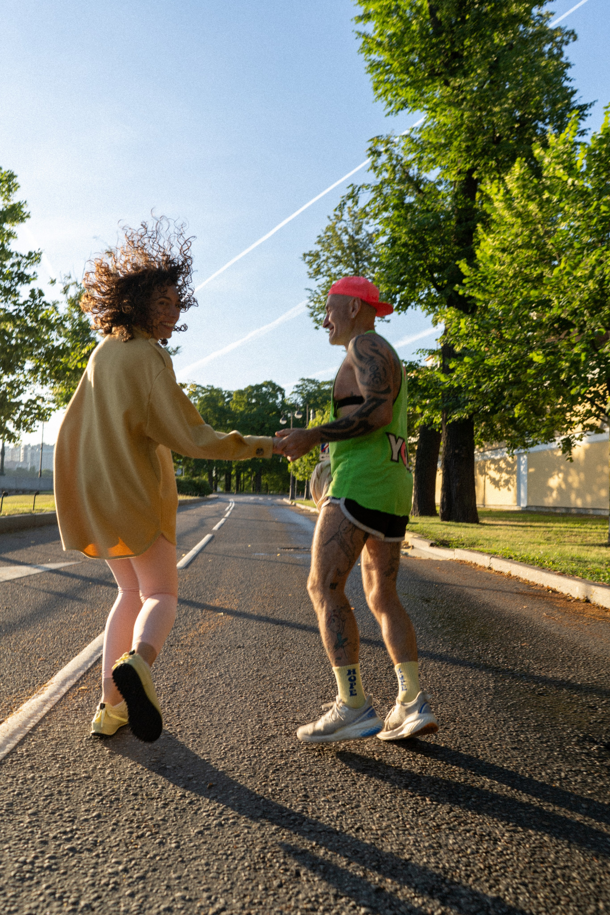 Камила и Тимур. Фотограф Елизавета Потешкина