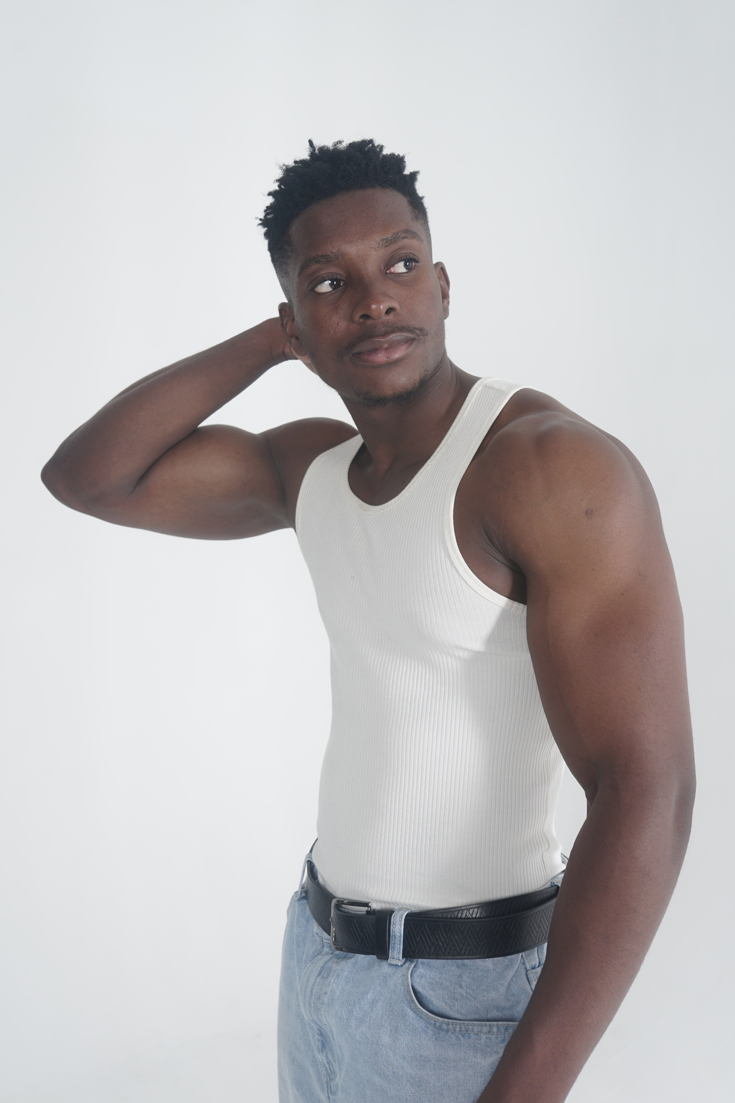 Даниель. Фотомодели для съемок в Москве