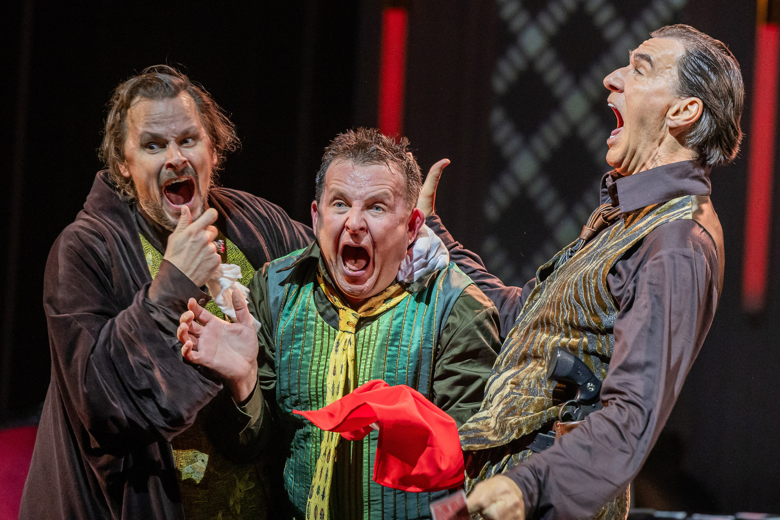 Театр. Репортажный фотограф в Москве Екатерина Якель