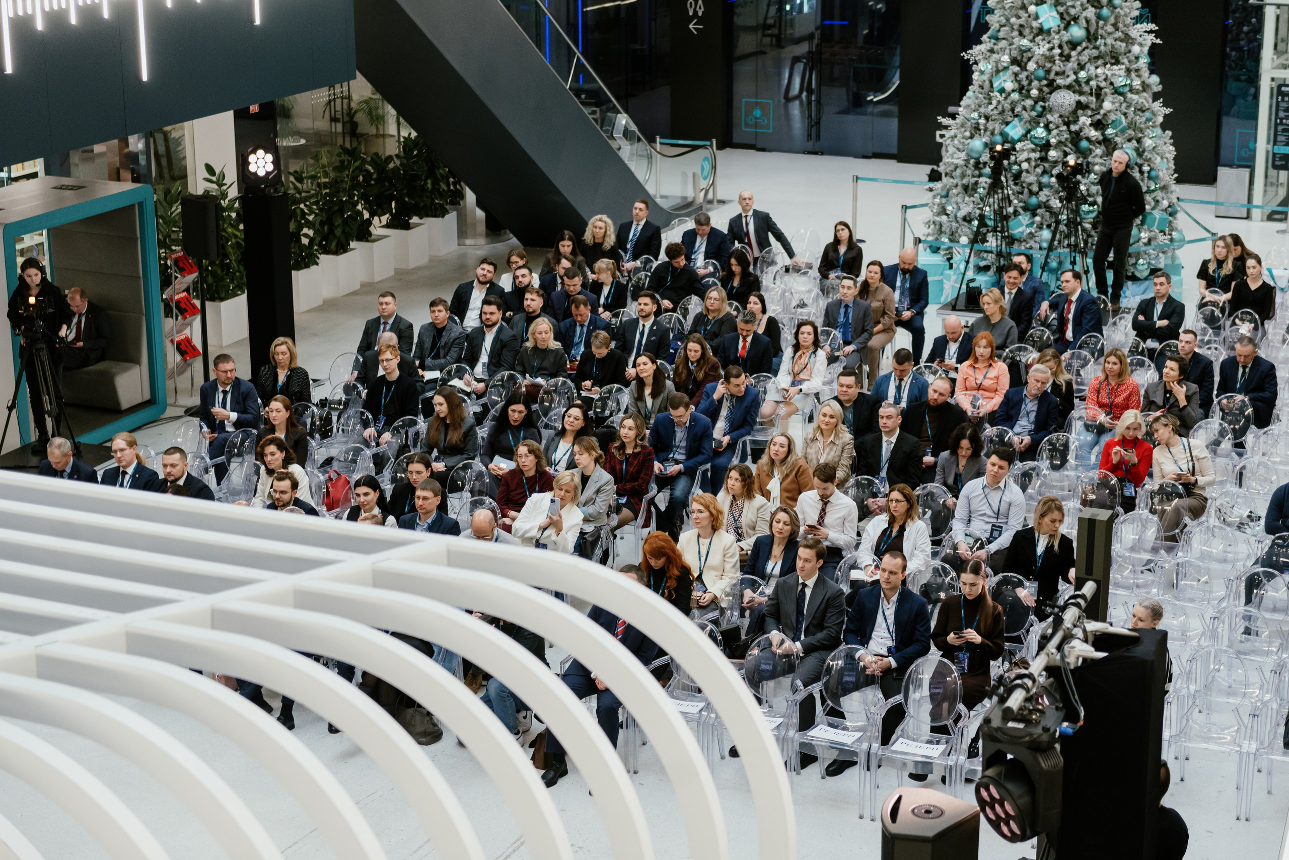 Конгресс ВЭБ.РФ. Фотограф в Москве