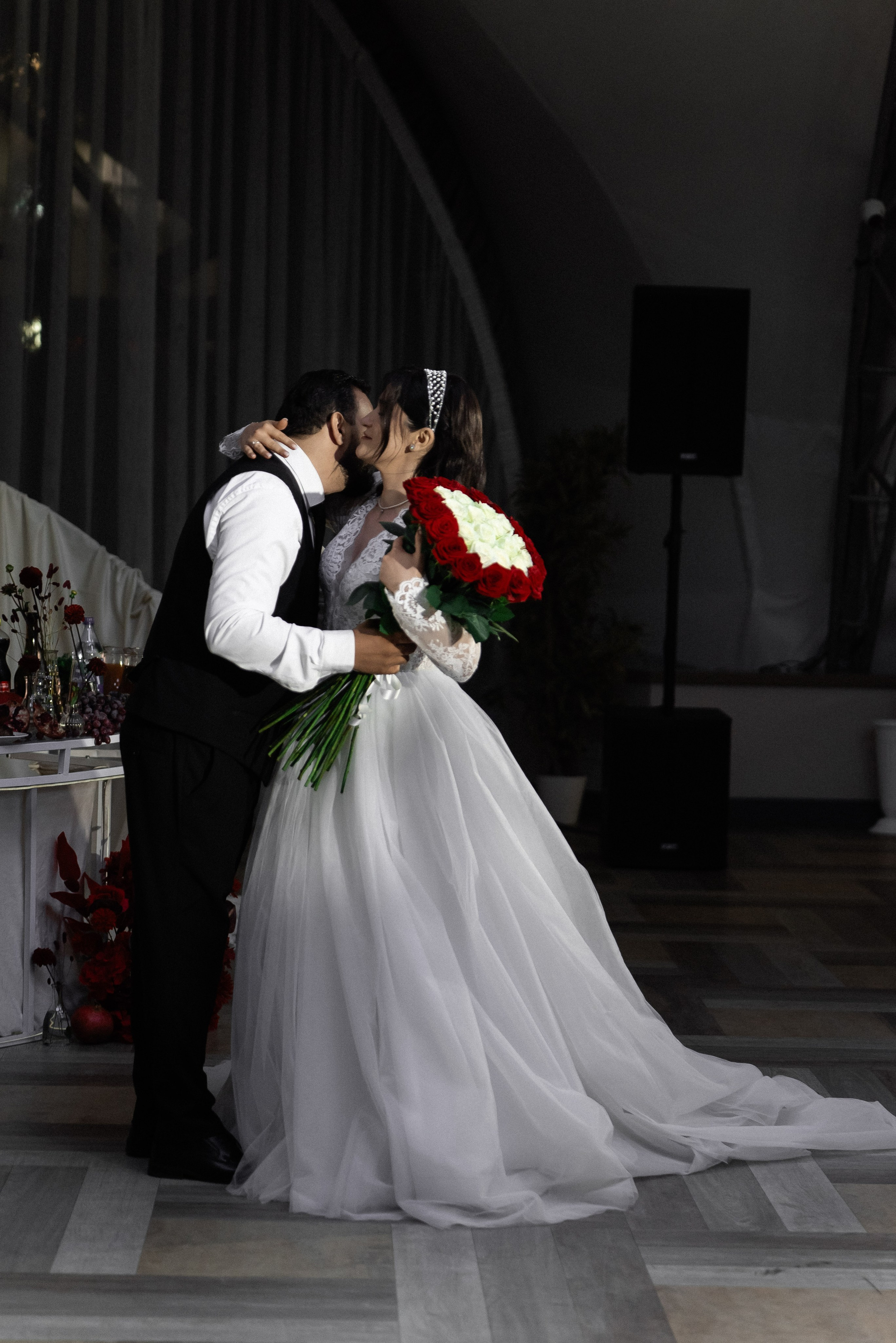 Армен и Маша. Свадебный фотограф Евгения Наумовец