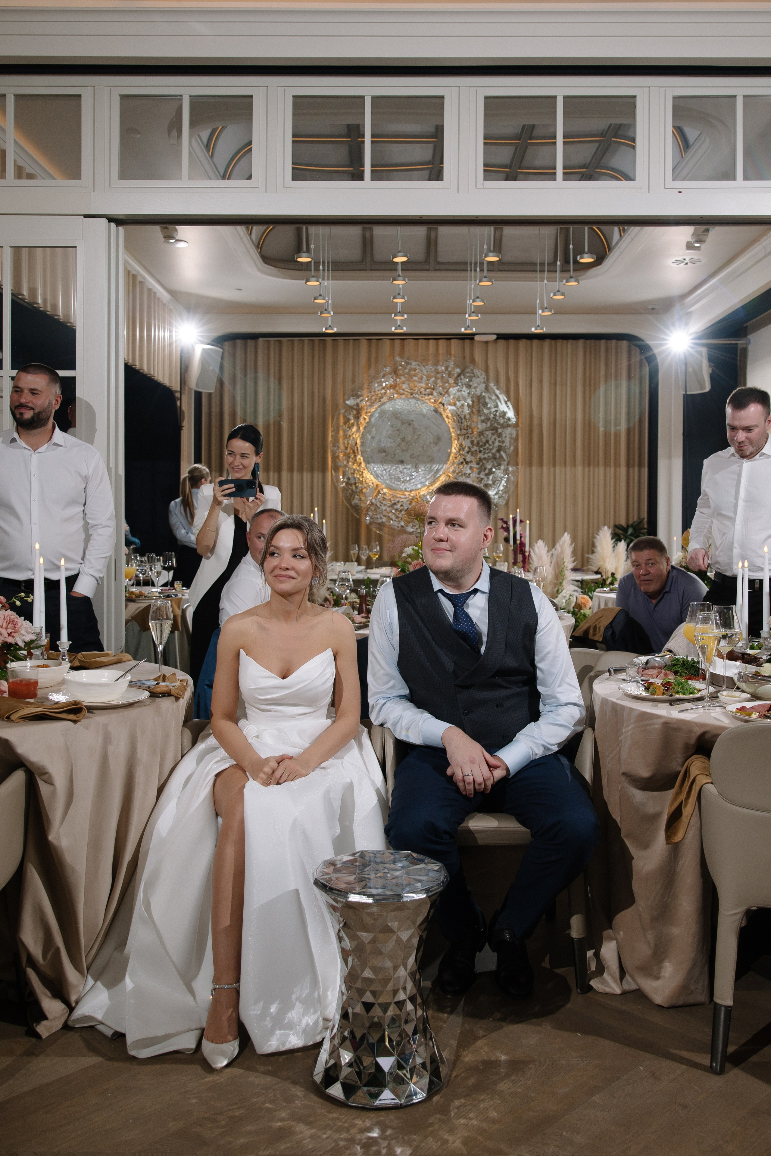 Маша & Илья. Свадебный фотограф Екатерина Тимукина